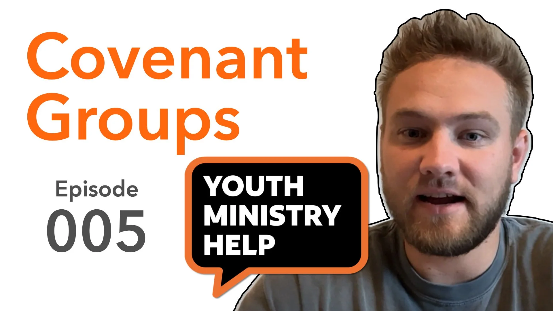 Covenant Groups with Matthias Mattley | Episode 005