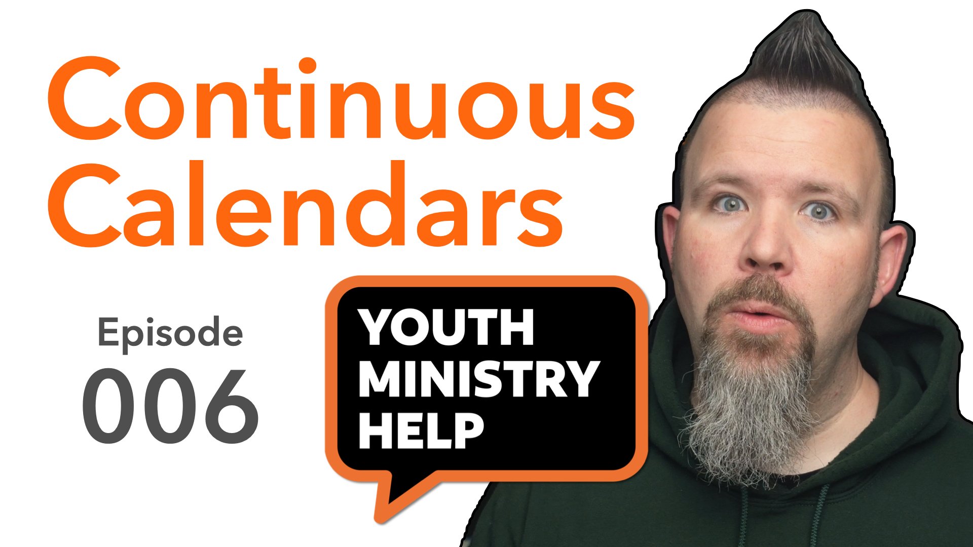 Continuous Calendars | Episode 006