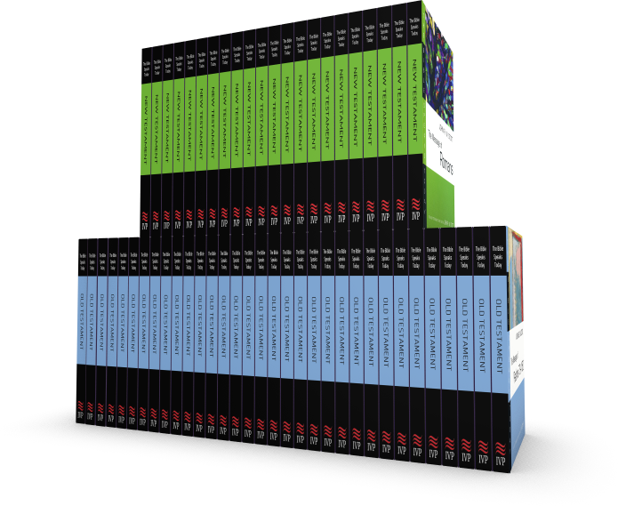 Bible Speaks Today: Old Testament / New Testament Set (55 Volumes)