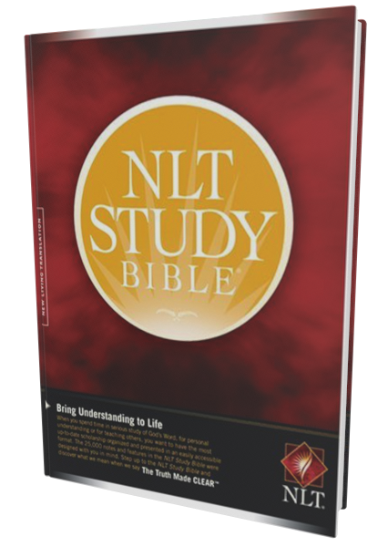 New Living Translation Study Bible Notes