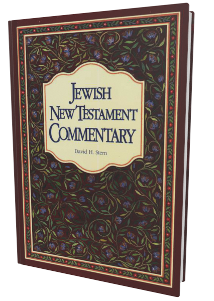 Jewish New Testament Commentary