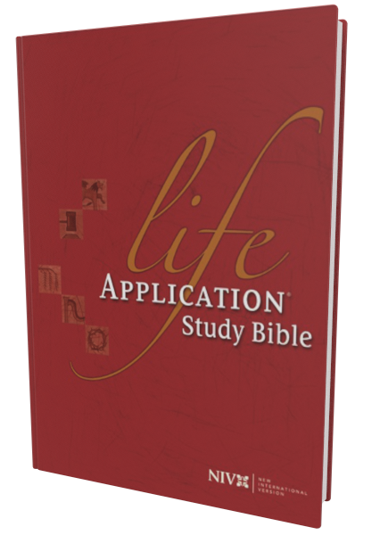 Life Application Study Bible Notes