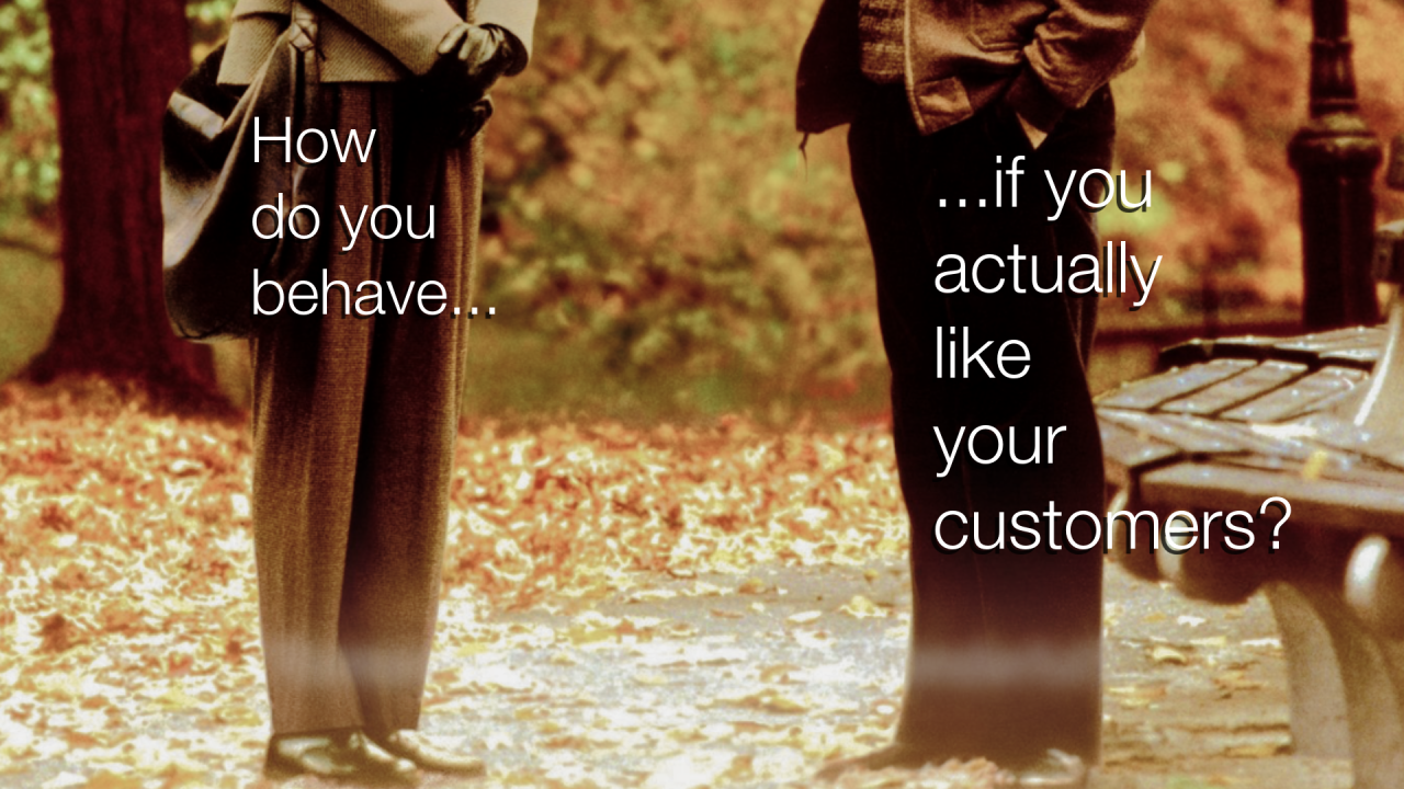 When Harry Met Sally in Qualitative Market Research