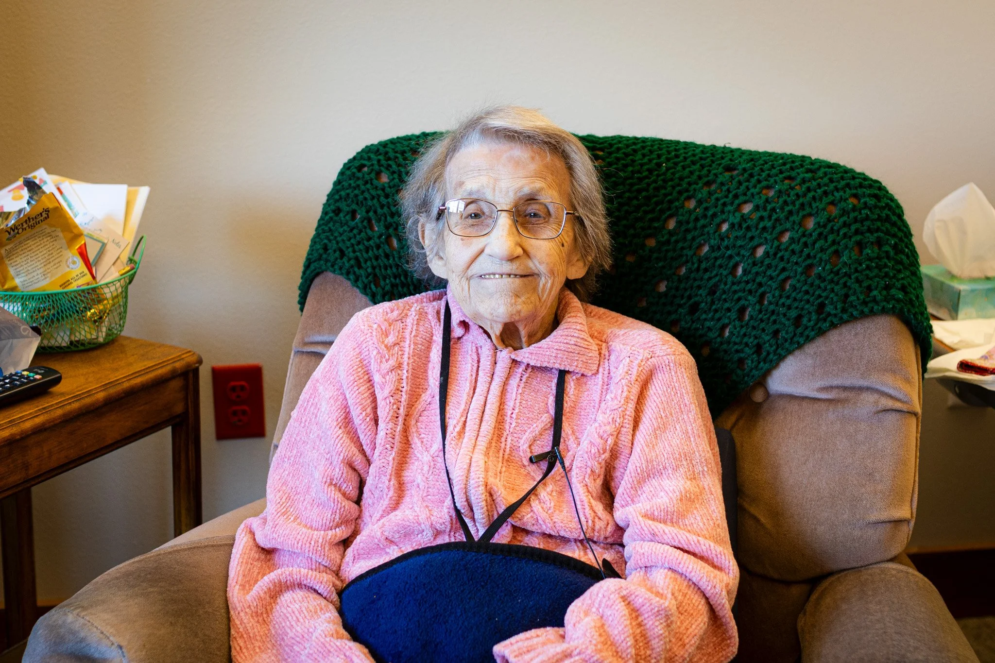 One Day at a time with Mary Balvanz