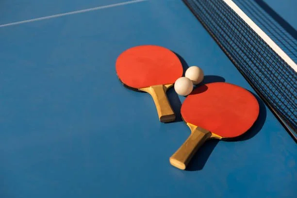 Third Annual Ping Pong Tournament