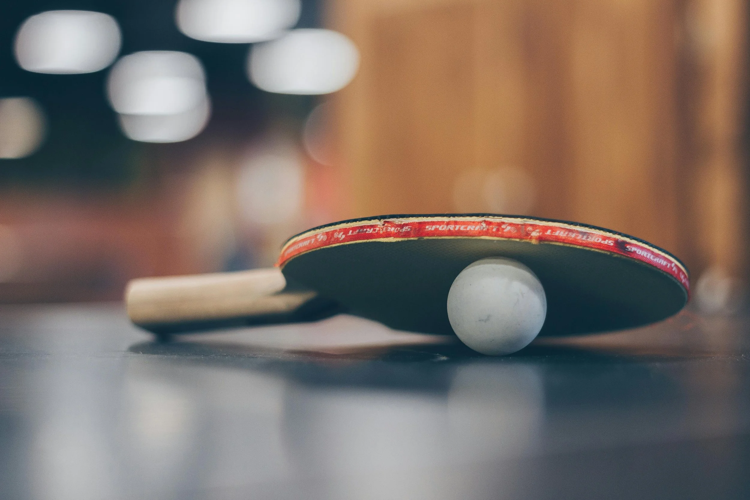 Second Annual Ping Pong Tournament!