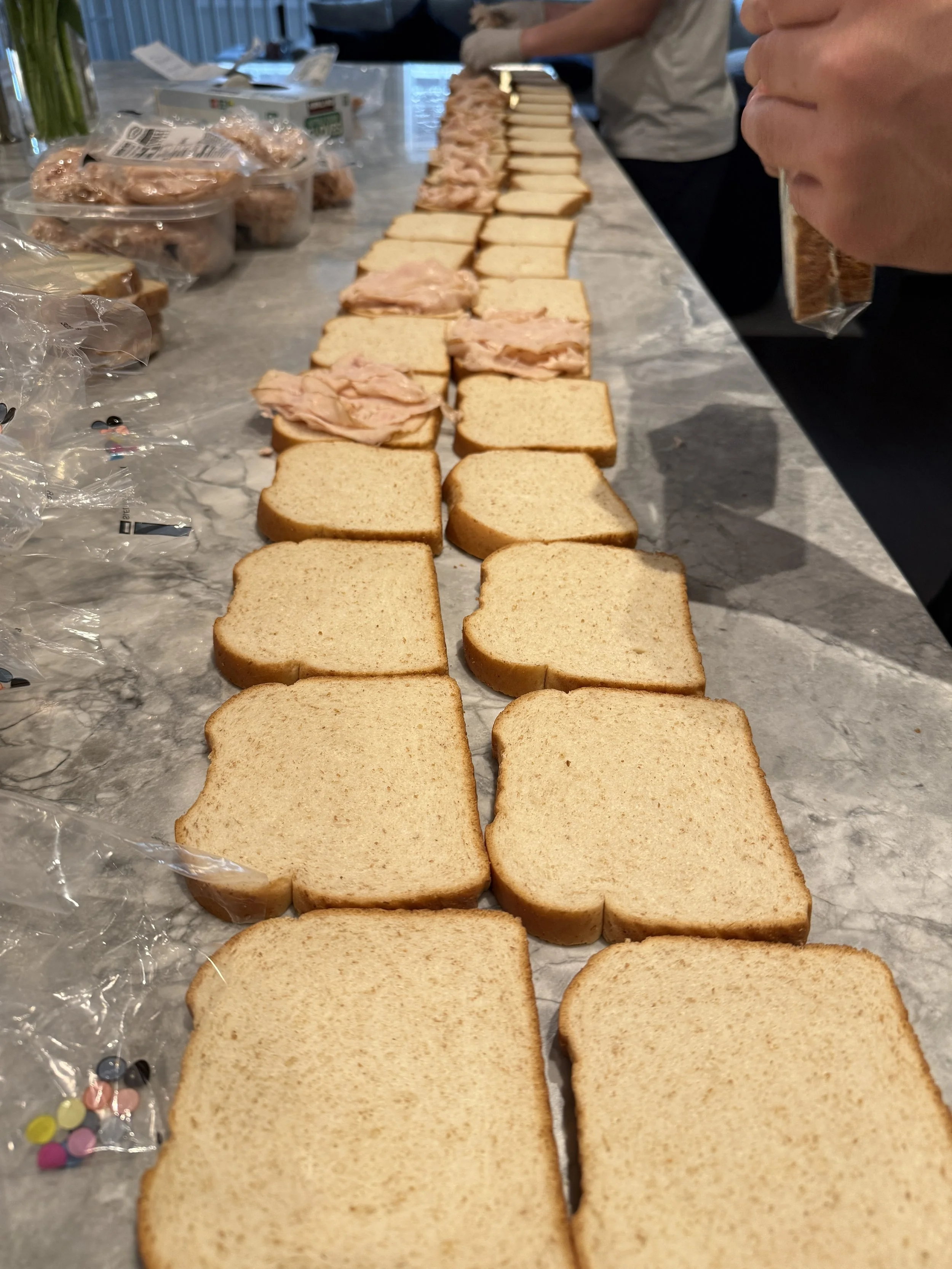 Service Opportunity! Feed the Hungry