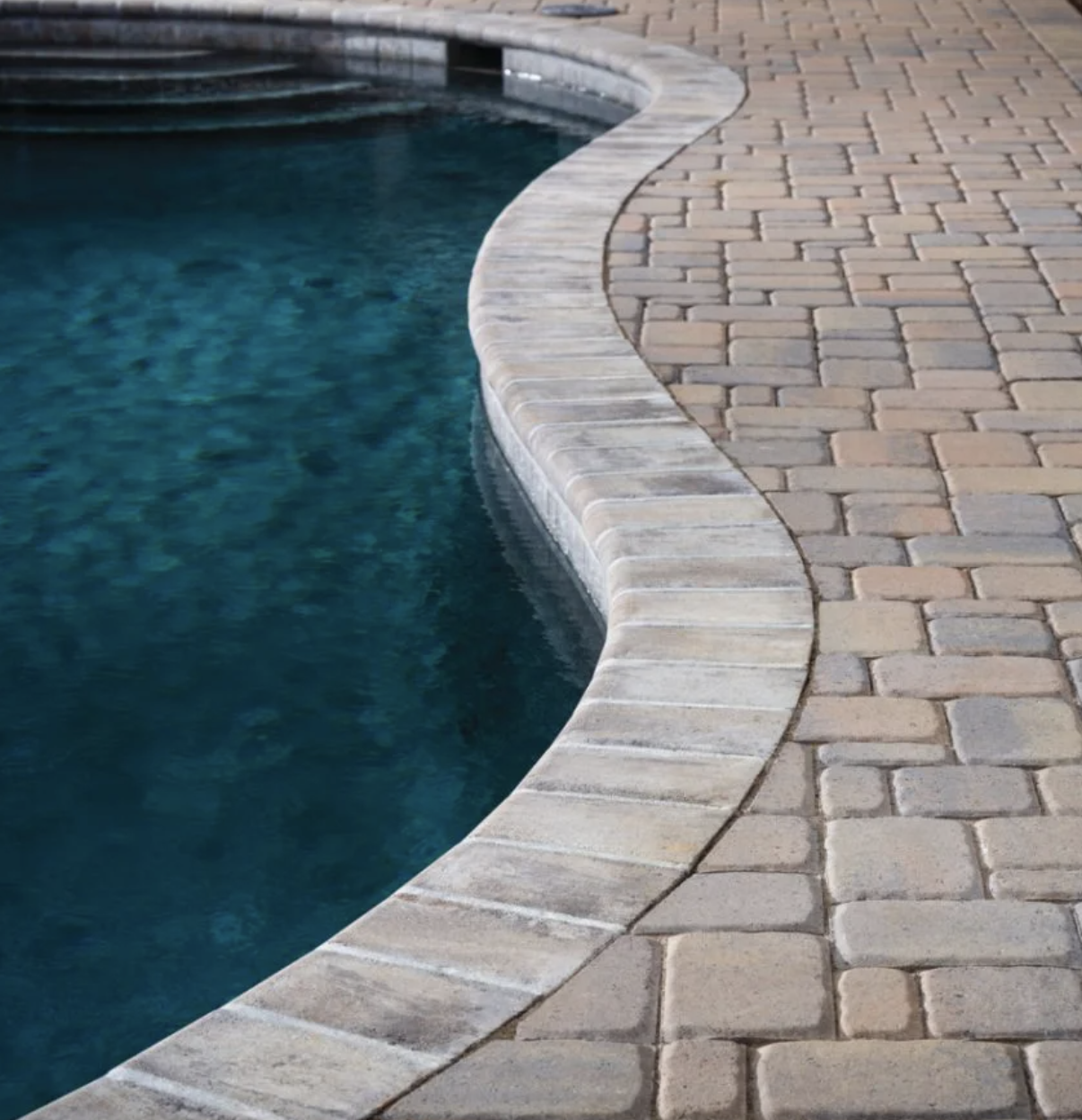 Exploring the Best Coping Choices for Your Fiberglass Swimming Pool — KOWBOY POOLS