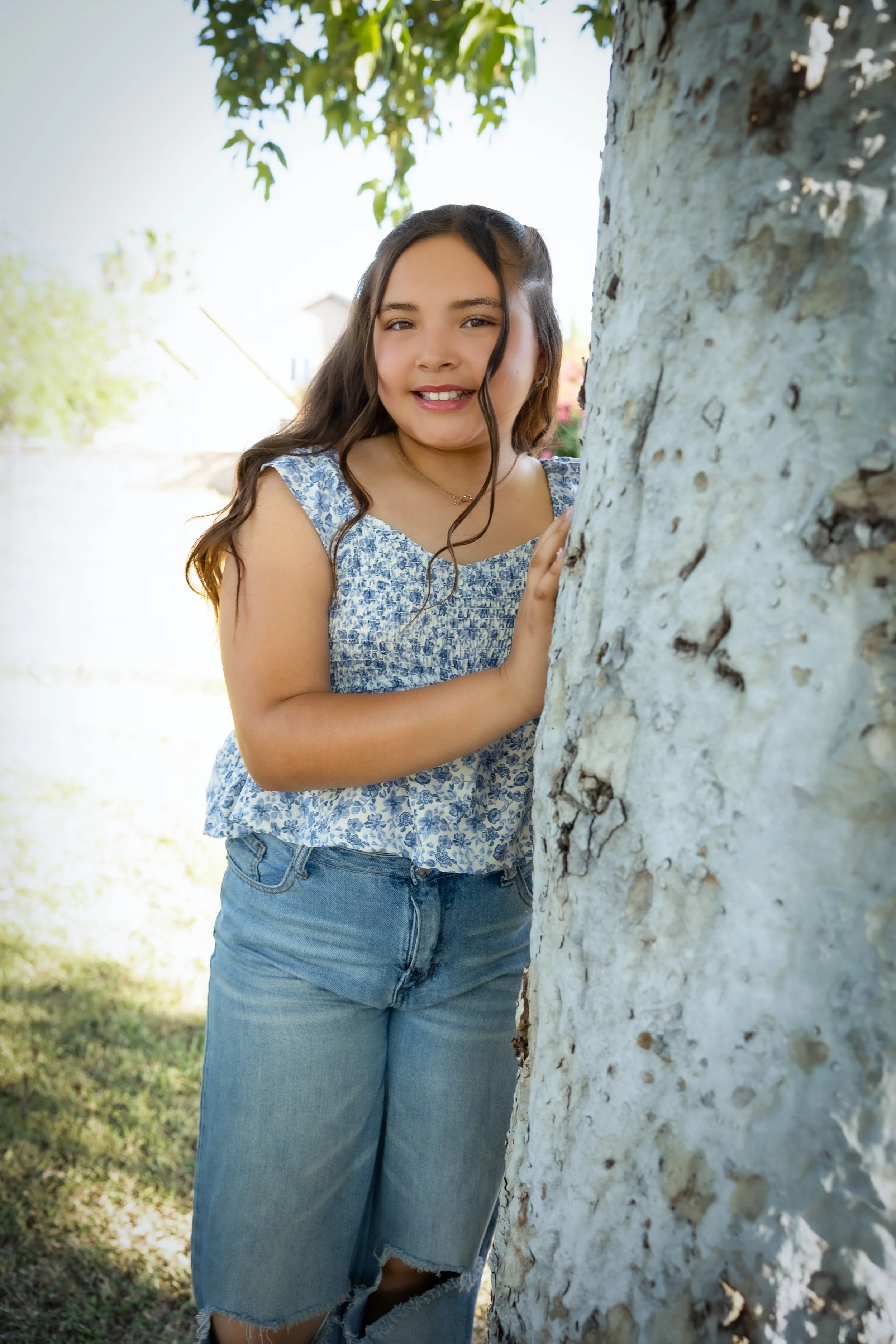 Pricilla's 10th Birthday Milestone