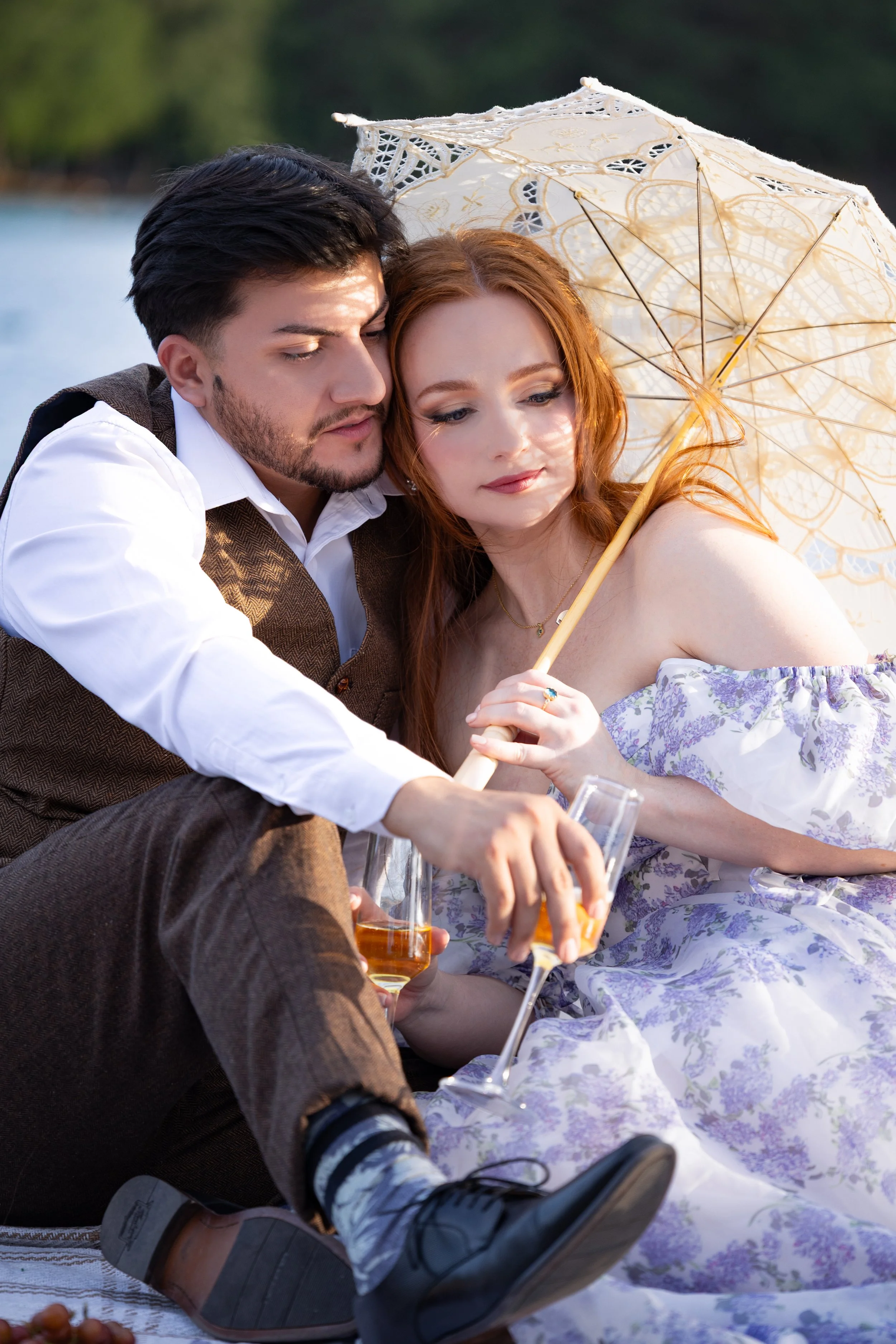 Serenity Afloat Stye Shoot