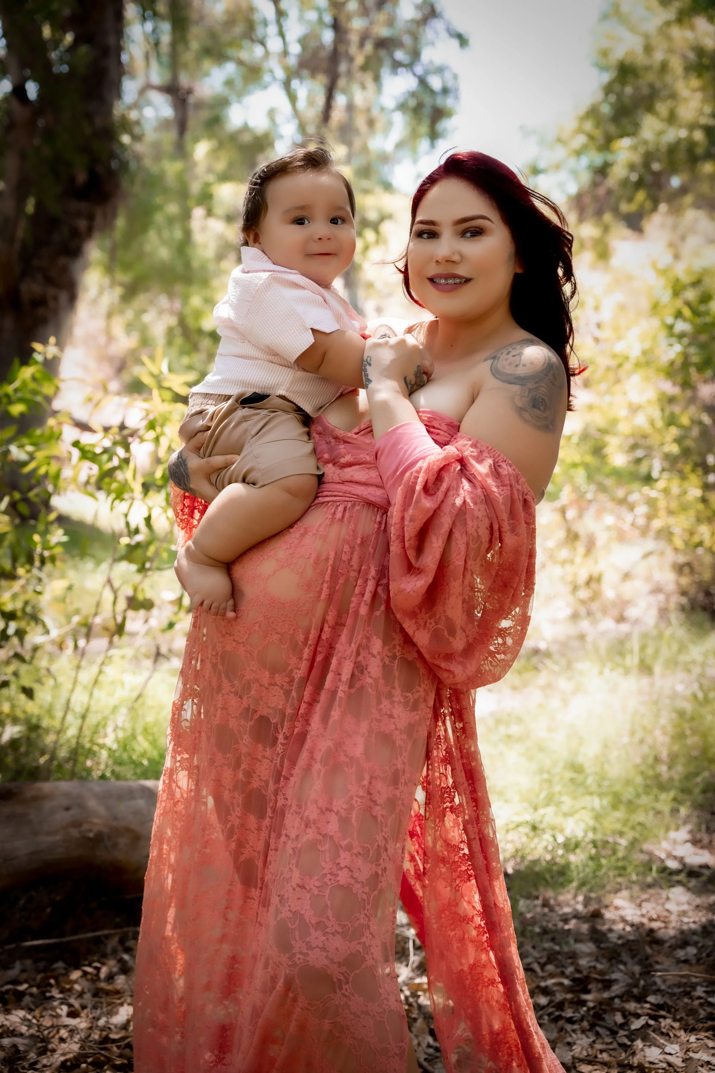 Schylar's Maternity