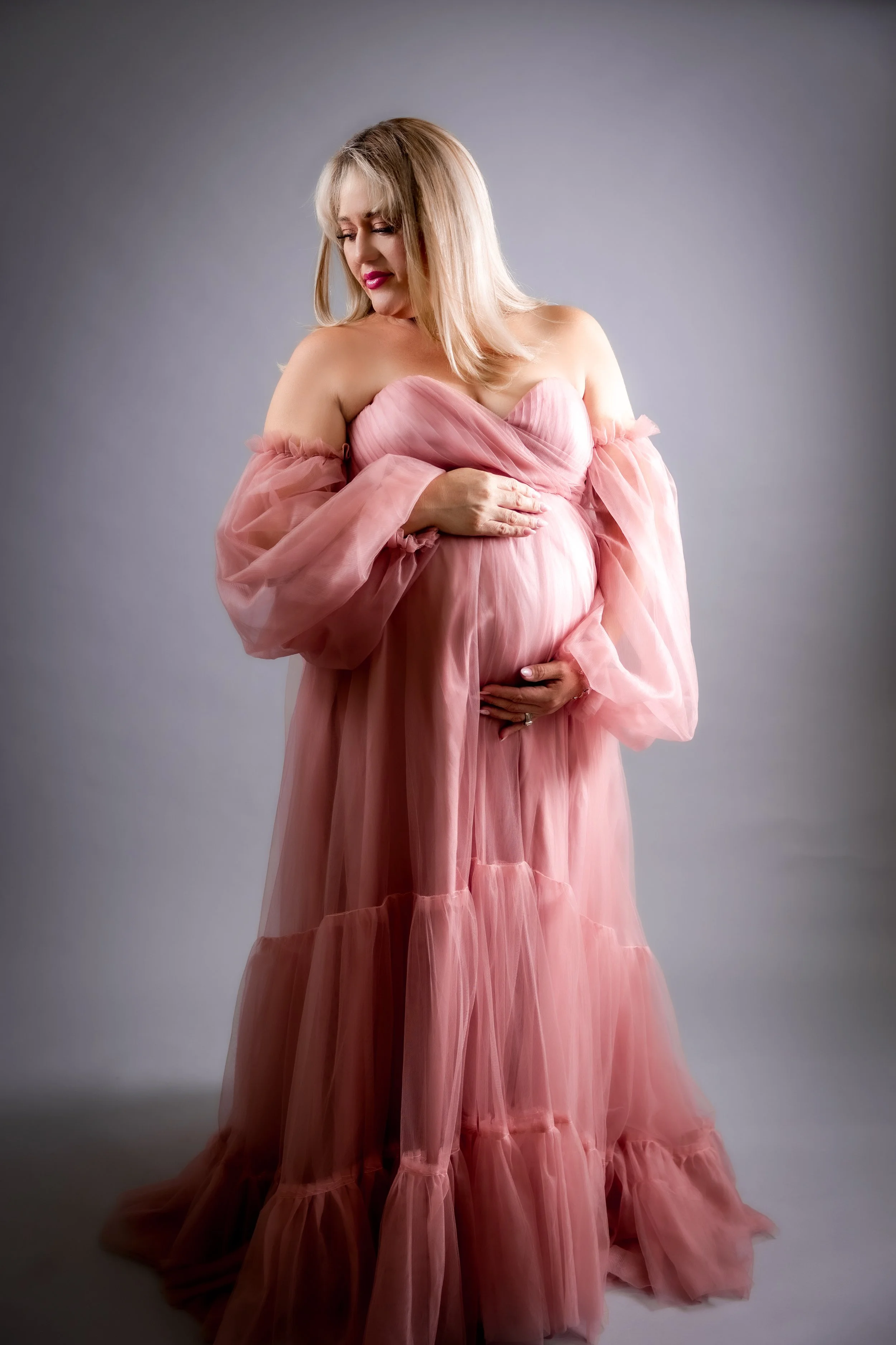 Diana's Maternity and Family Session