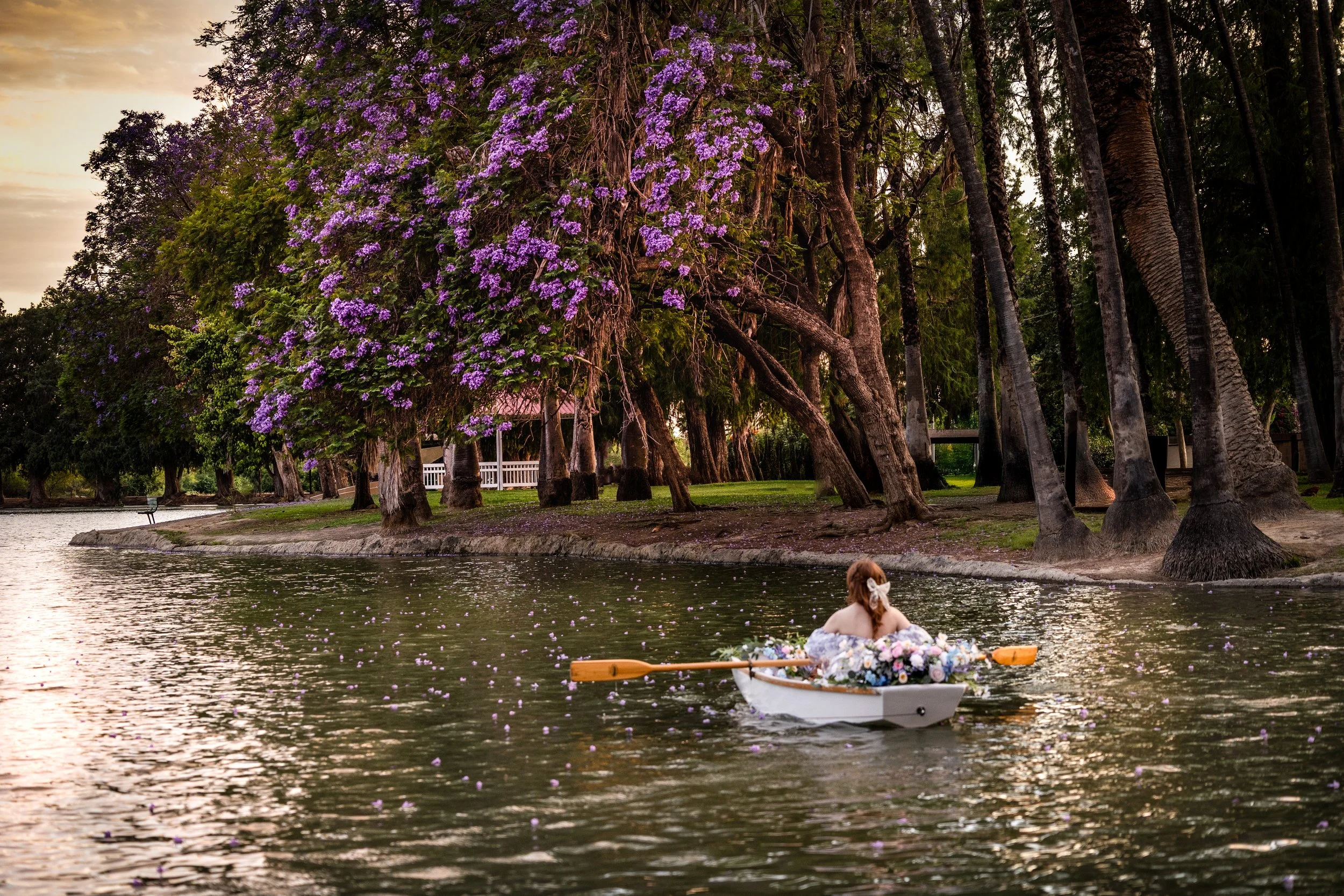 Serenity Afloat Stye Shoot