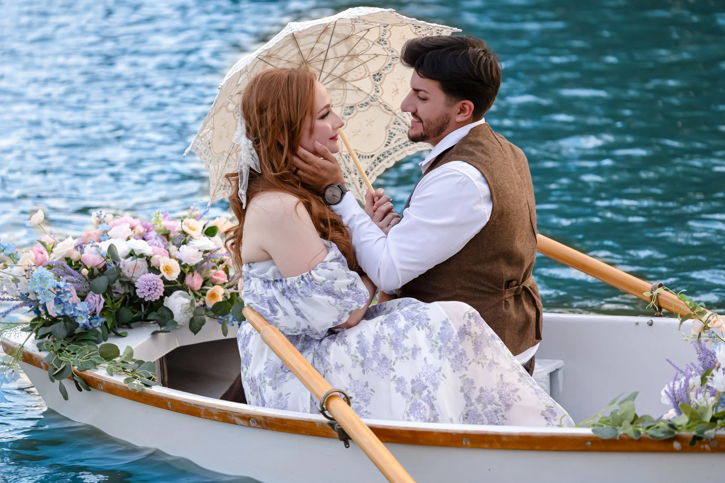 Serenity Afloat Stye Shoot