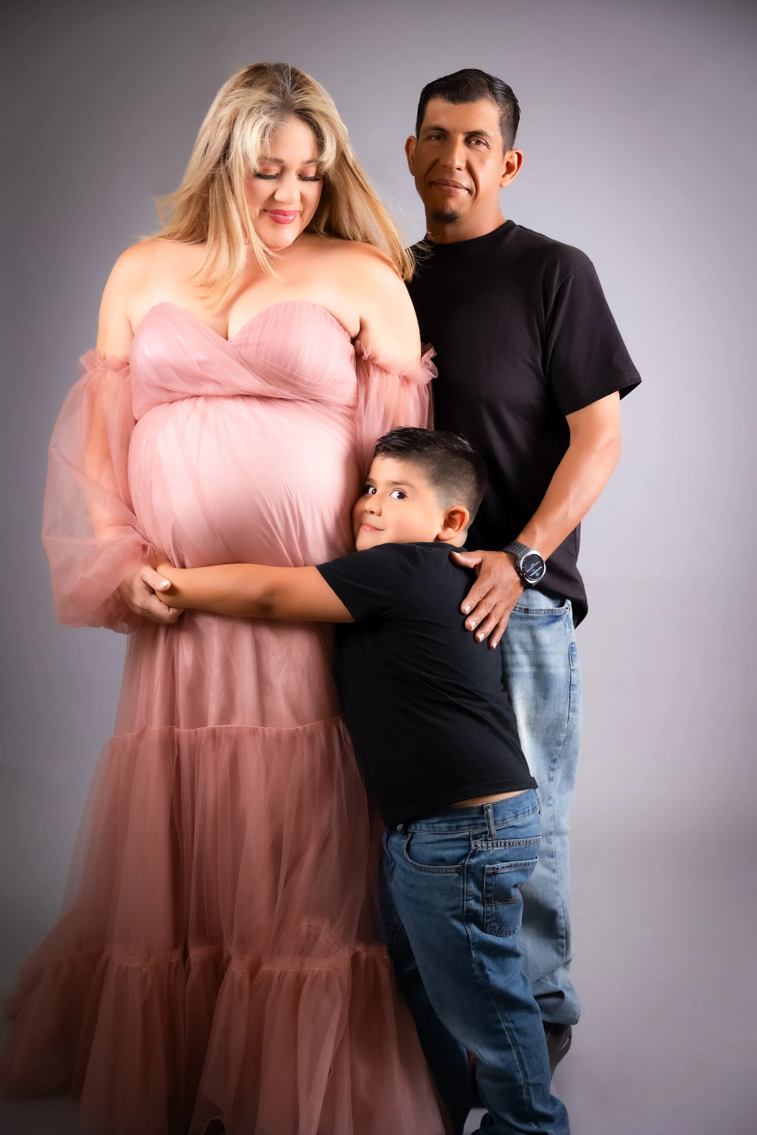Diana's Maternity and Family Session