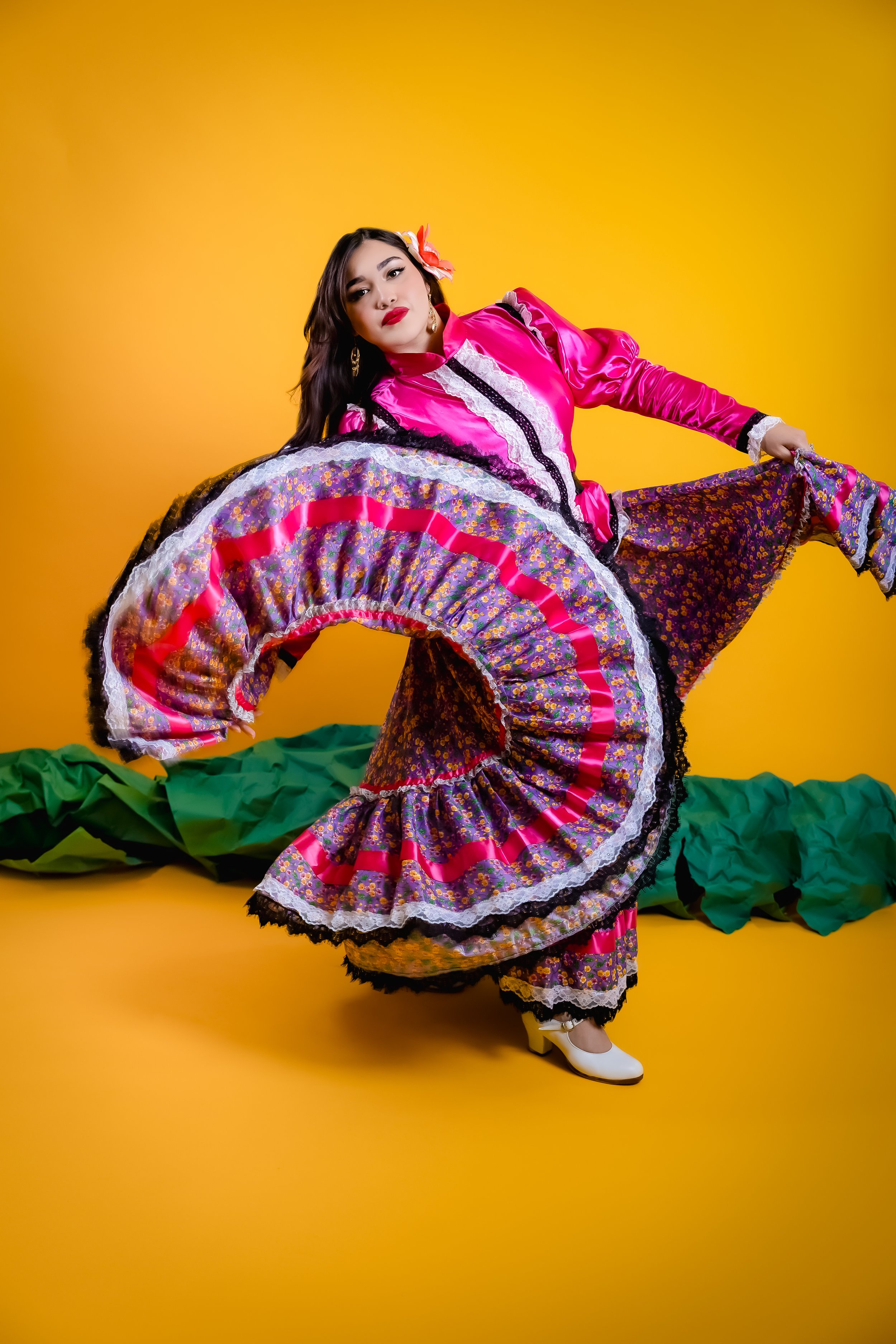 Folklorico Session Zacatecas