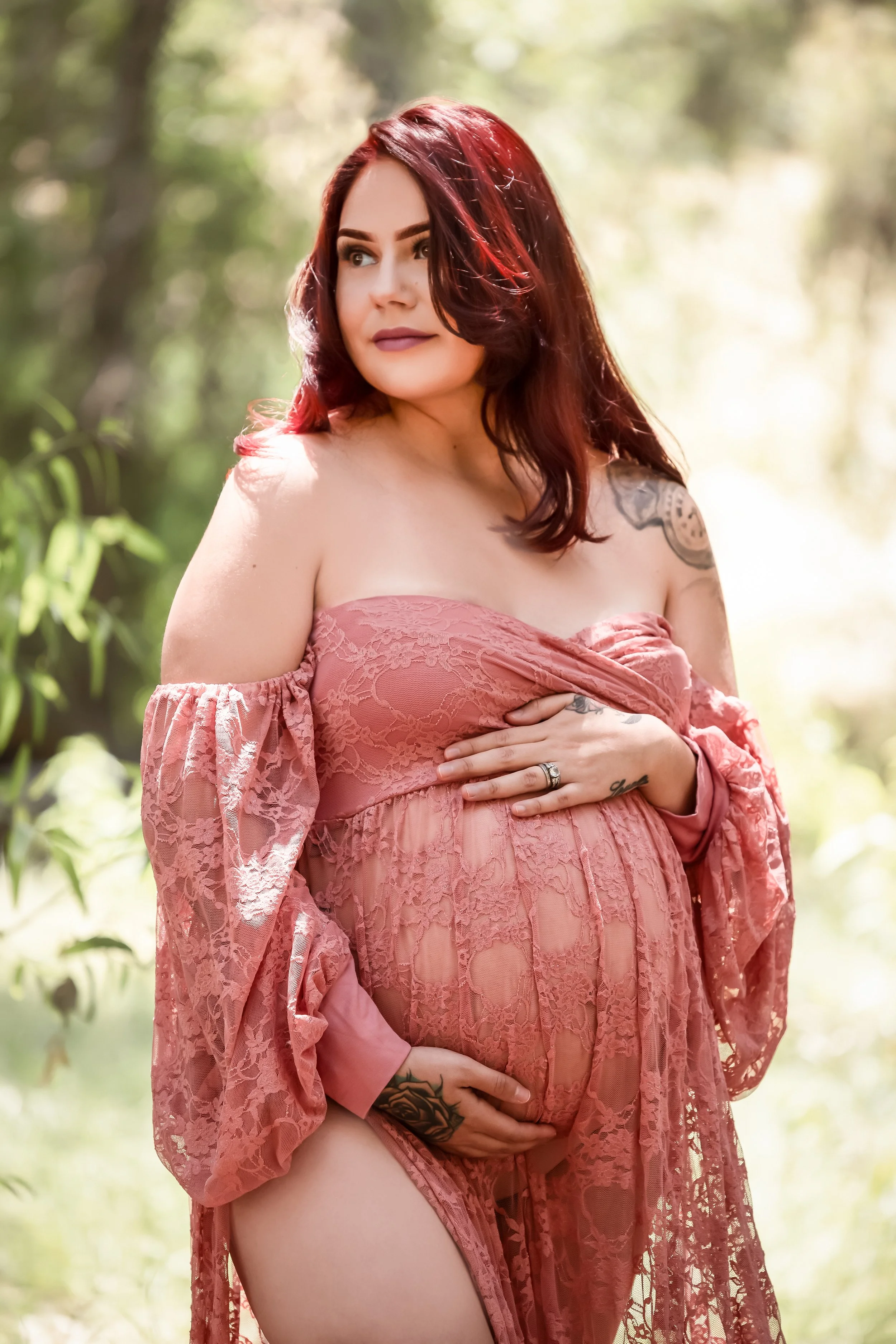 Schylar's Maternity