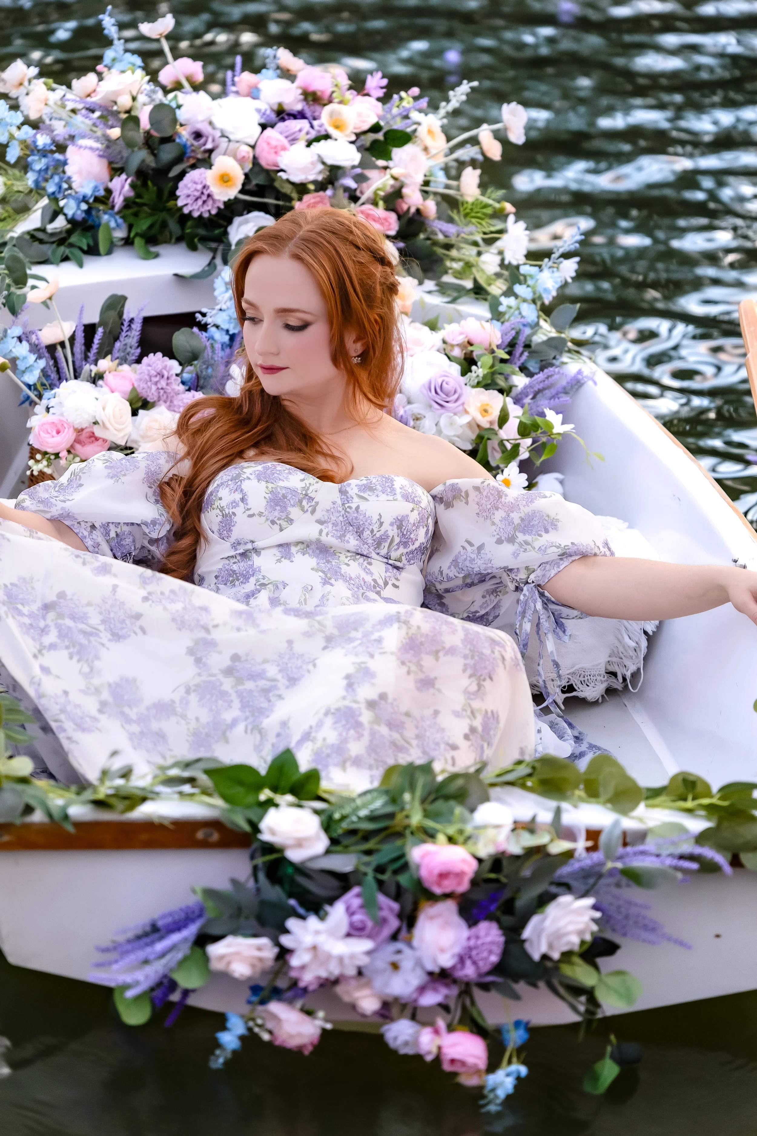 Serenity Afloat Stye Shoot