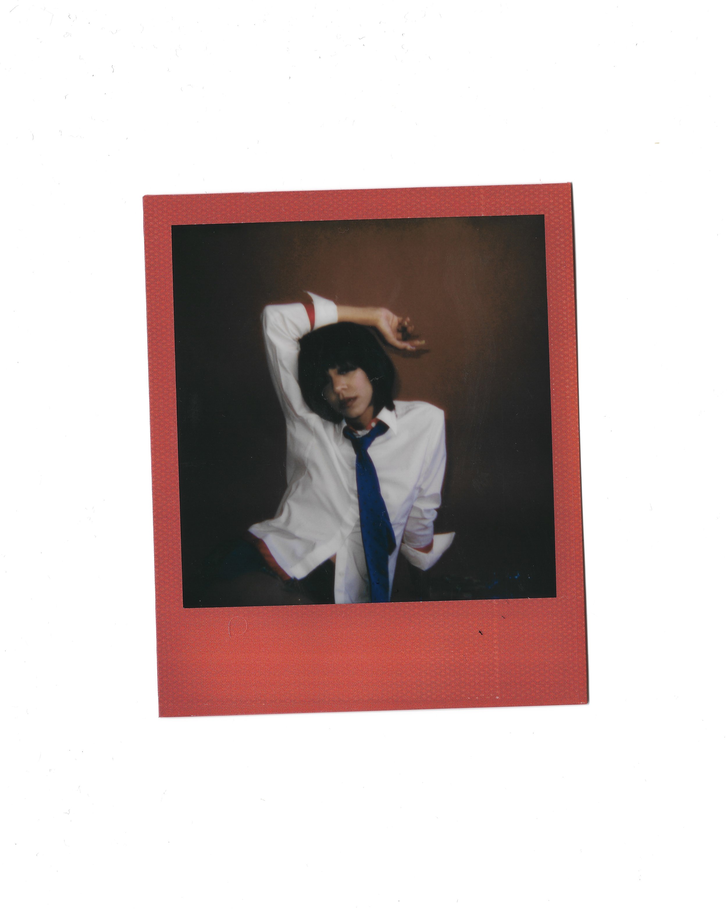 Brenna (@djsight4soreeyes) Styled by Kyla Salter-Wright (@itskylalee), Photographed by Arieanne Evans (@friendsonfilmduh) in Atlanta, Georgia.