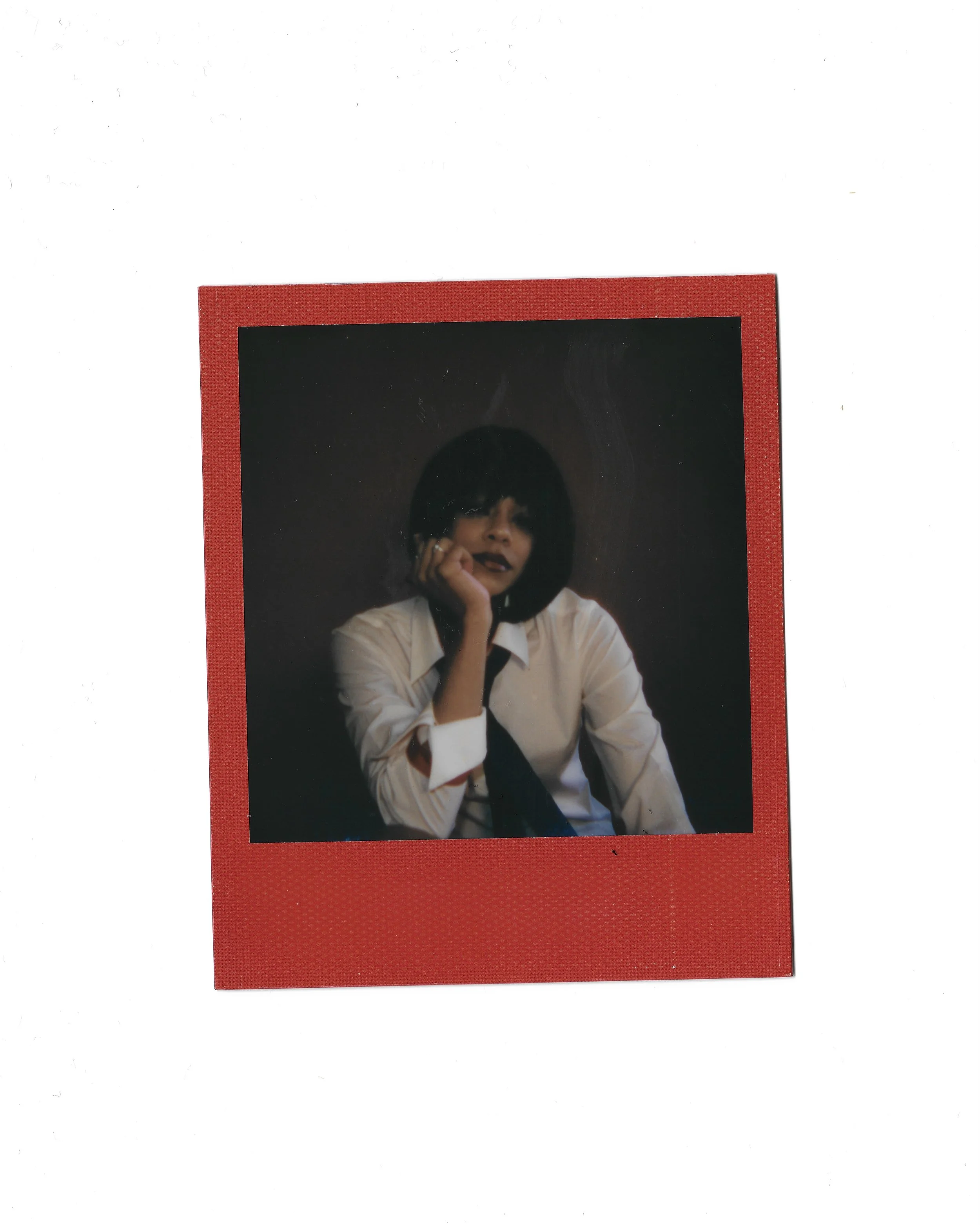 Brenna (@djsight4soreeyes) Styled by Kyla Salter-Wright (@itskylalee), Photographed by Arieanne Evans (@friendsonfilmduh) in Atlanta, Georgia.