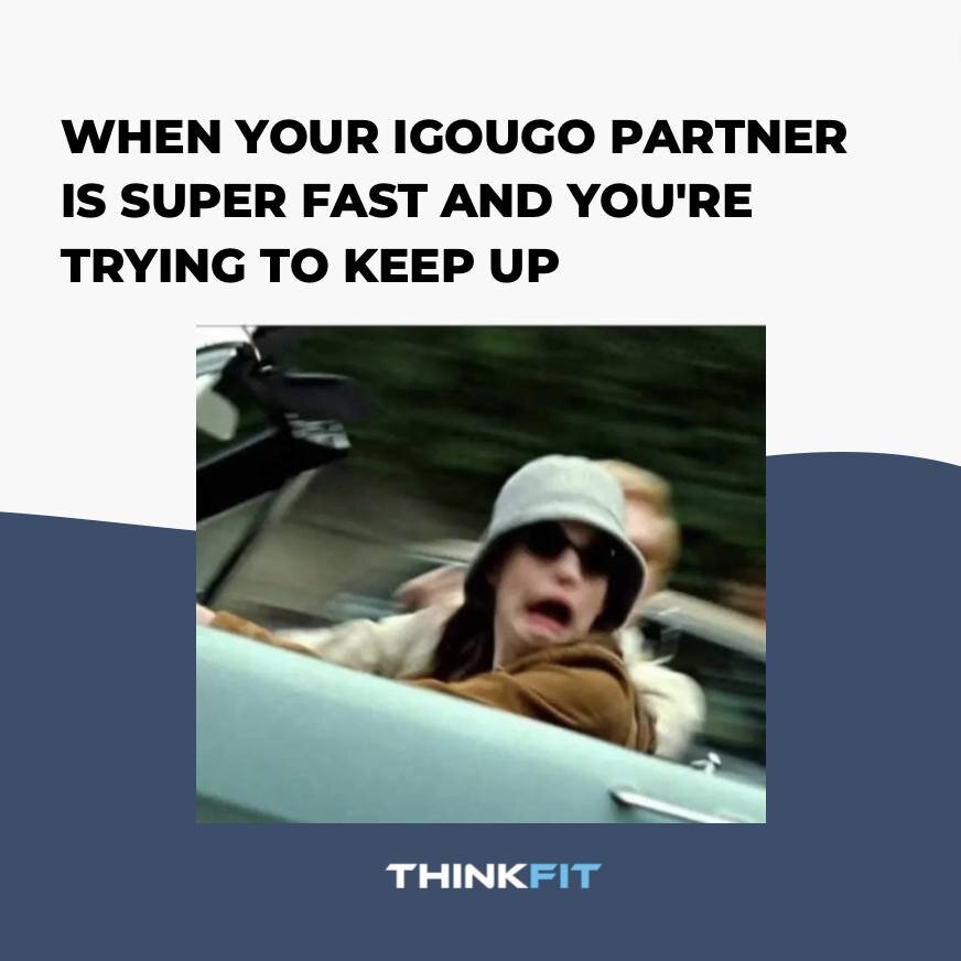 Send help!! 😂😂 Tag your workout partner!