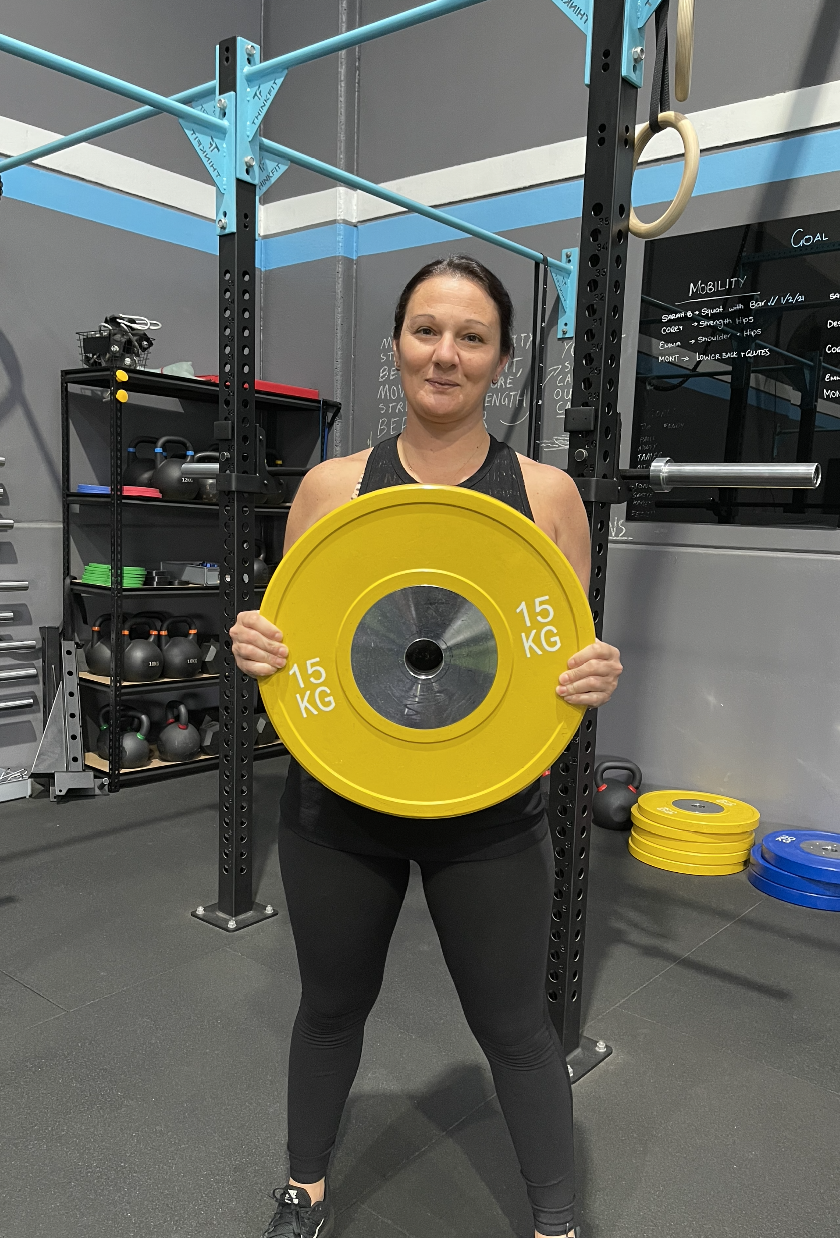 Think Fit Testimonials - Success Stories Charmaine