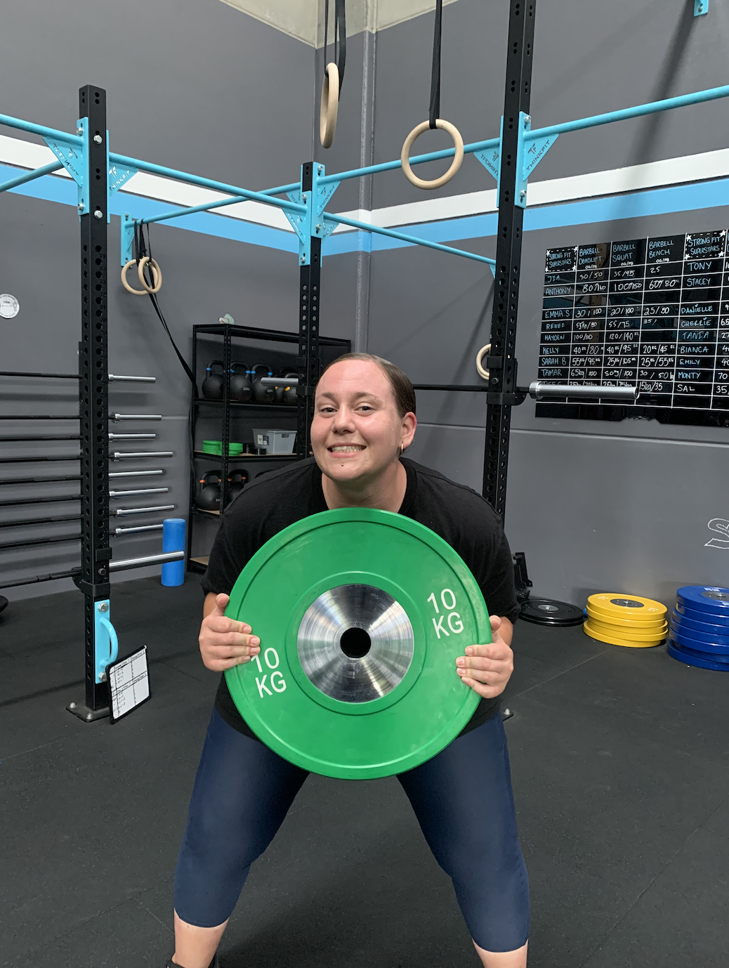 Think Fit Testimonials - Success Stories Danielle