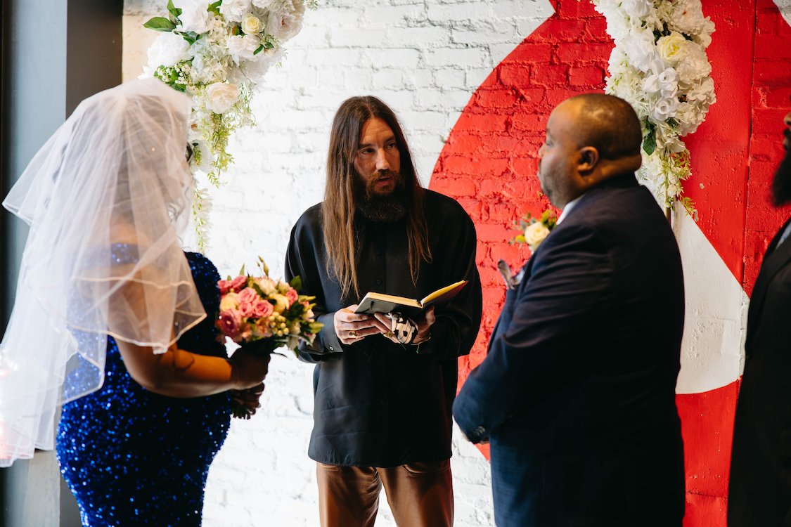 Wedding Bells Are Ringing at &Pizza as Couples Say ‘Pi Do’ on March 14