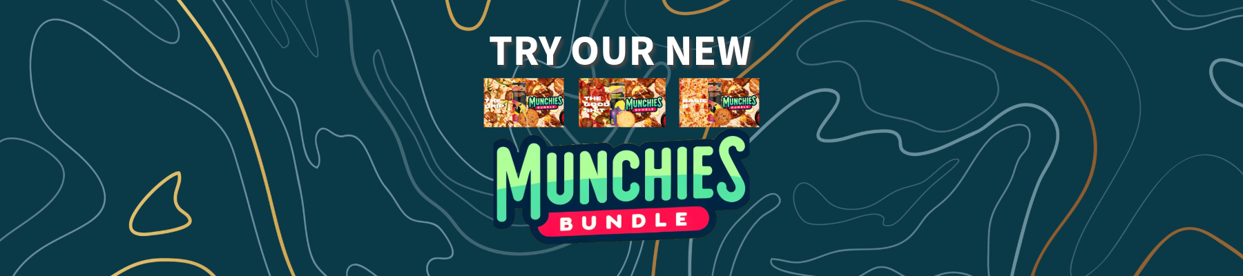 Check Out Our Munchies Bundle
