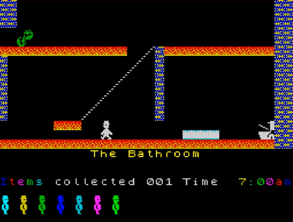 The Bathroom