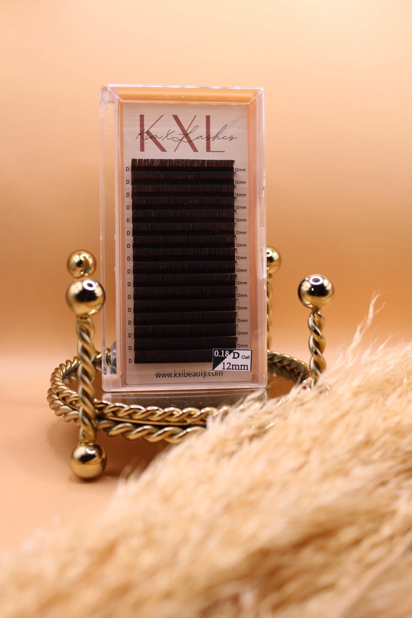 KXL Brown Classics .15 D curl