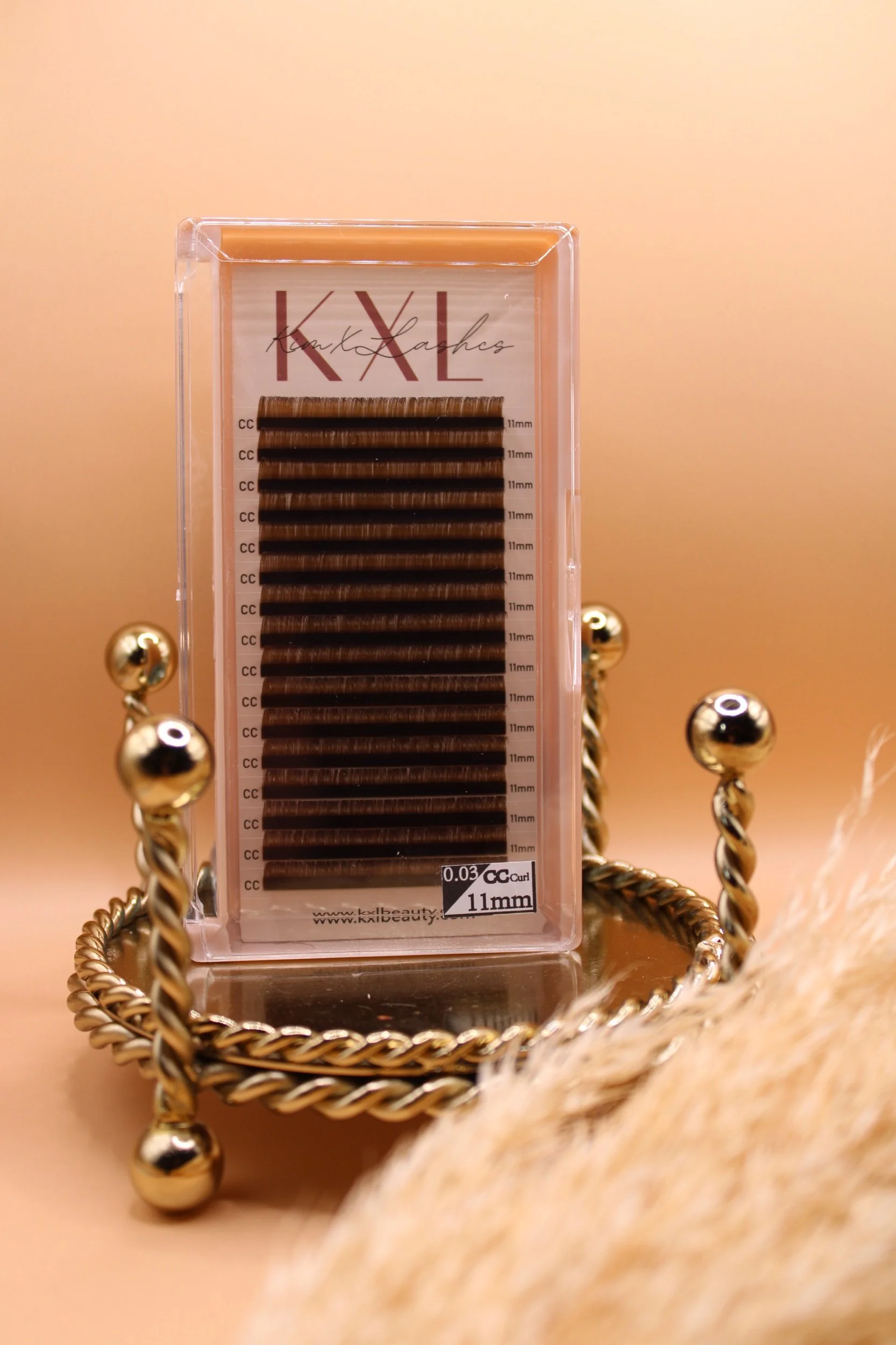 KXL Brown 0.3 CC