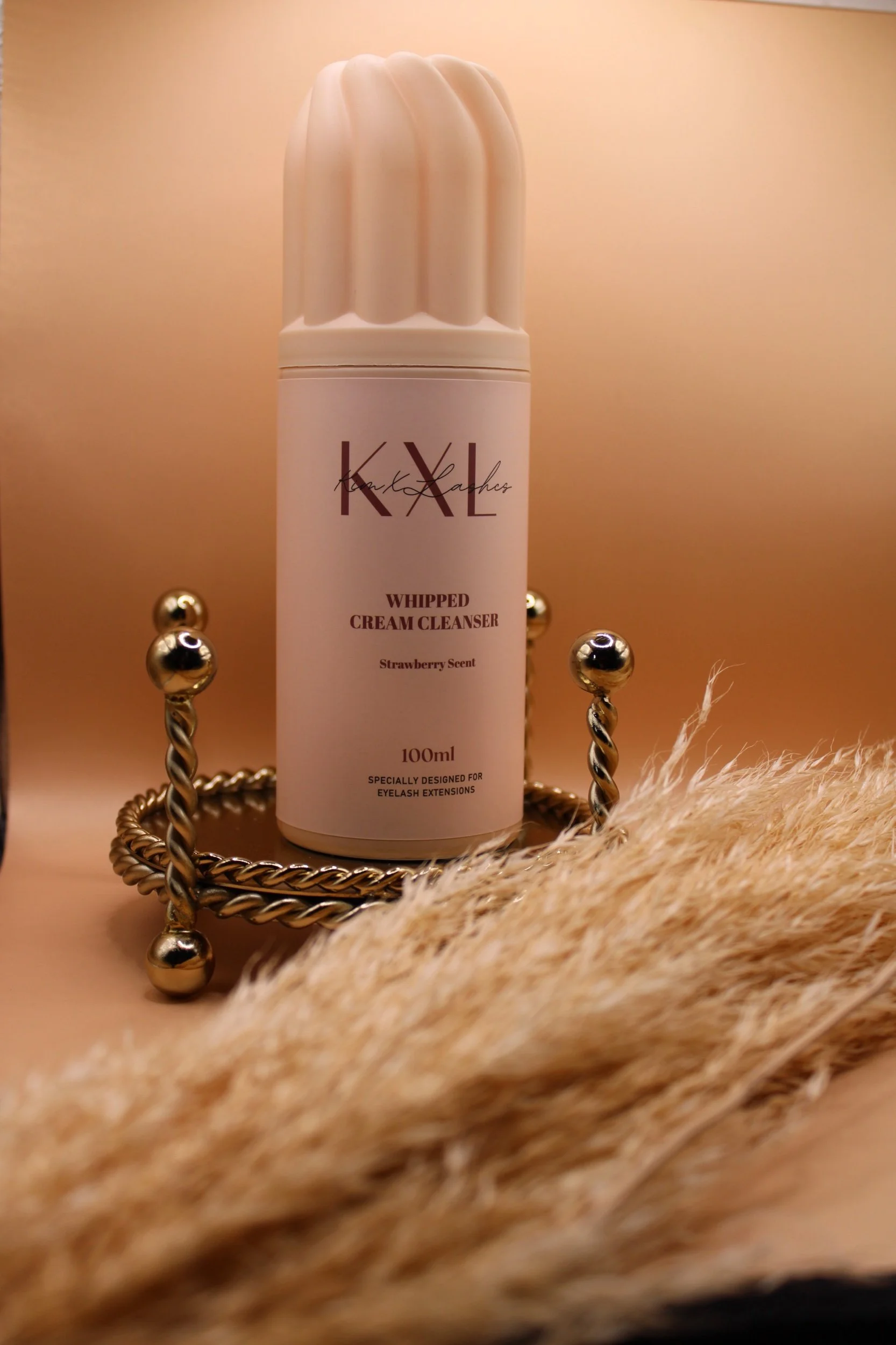 KXL Whipped Cream Cleanser