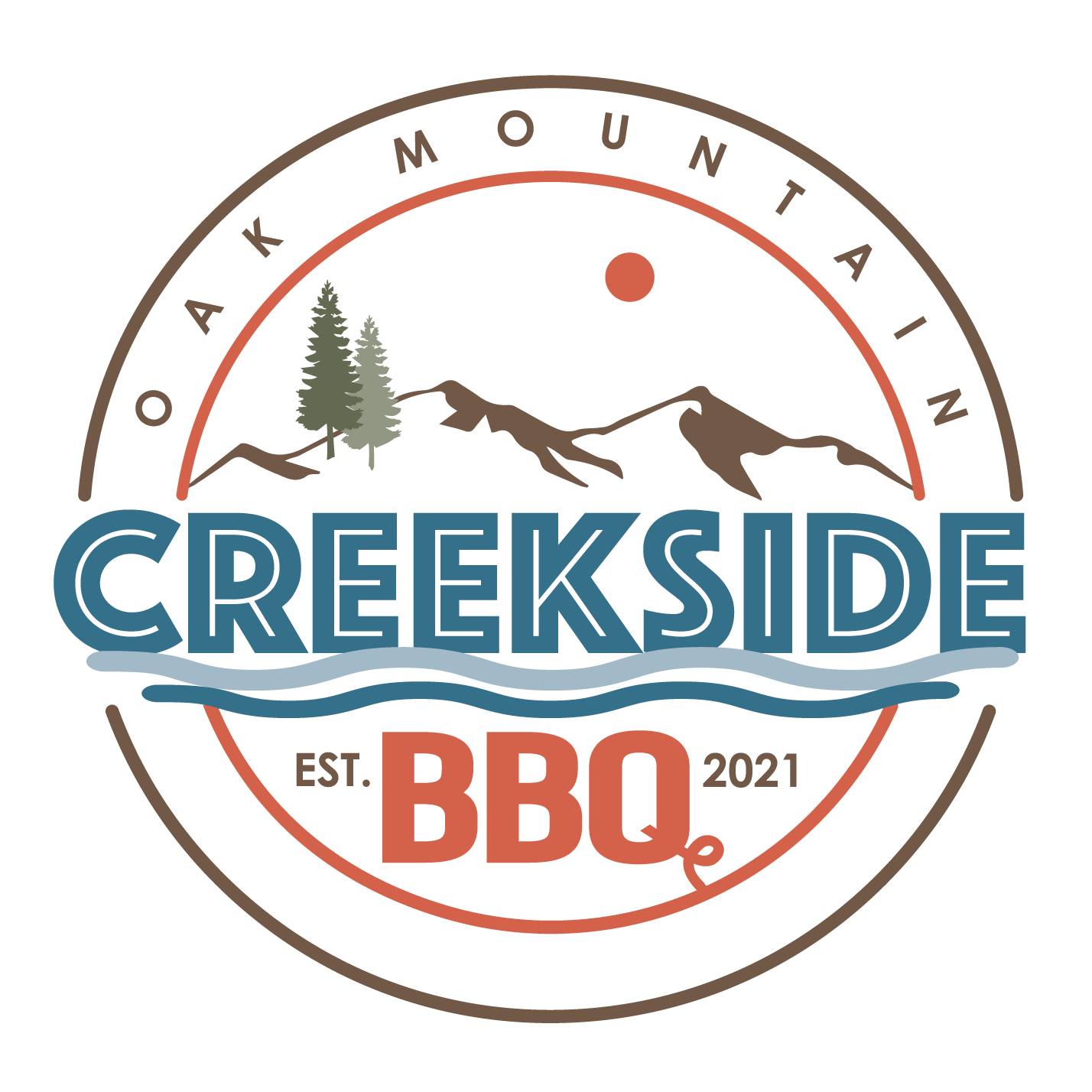 Creekside BBQ