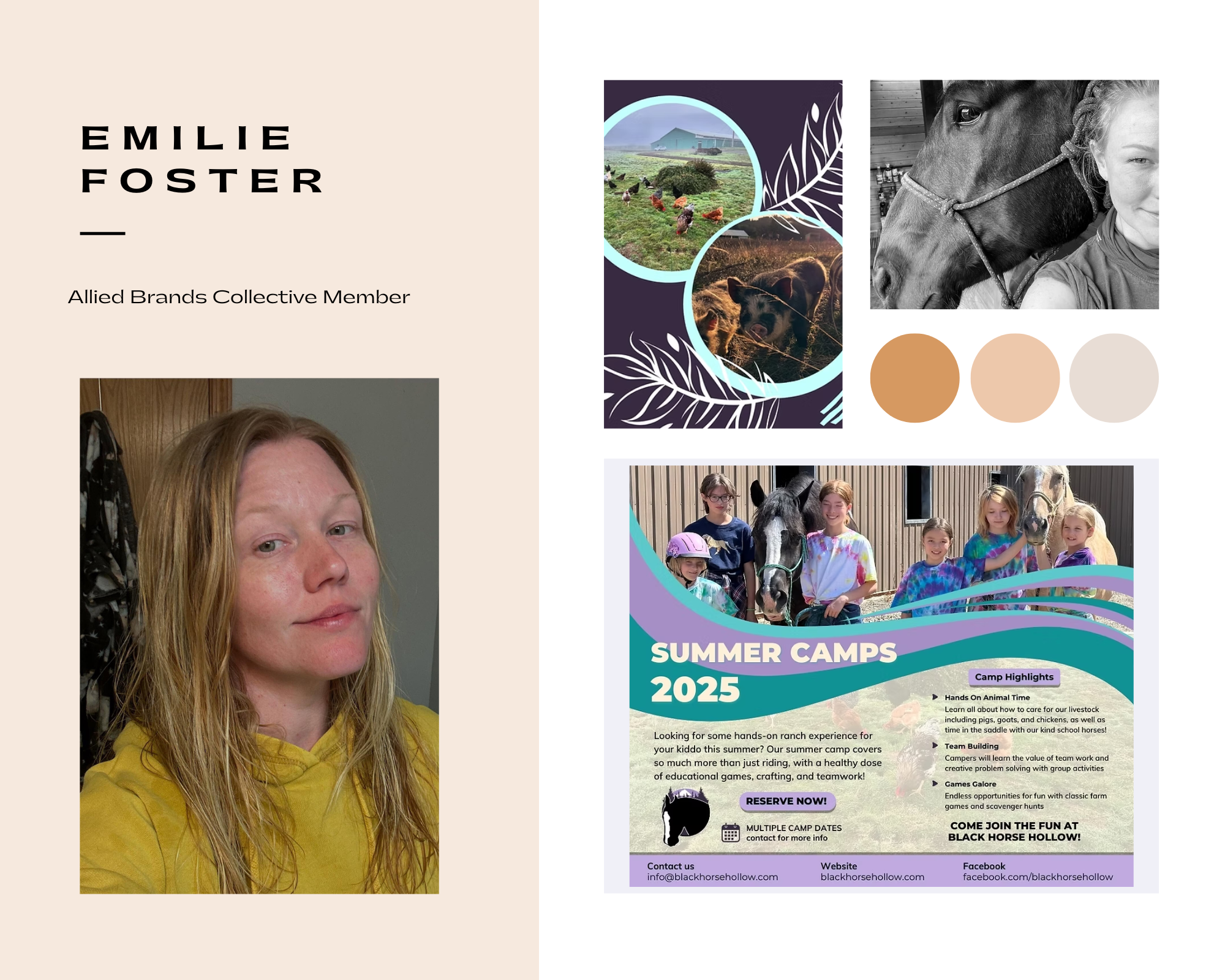 Emilie Foster — Allied Brands Collective