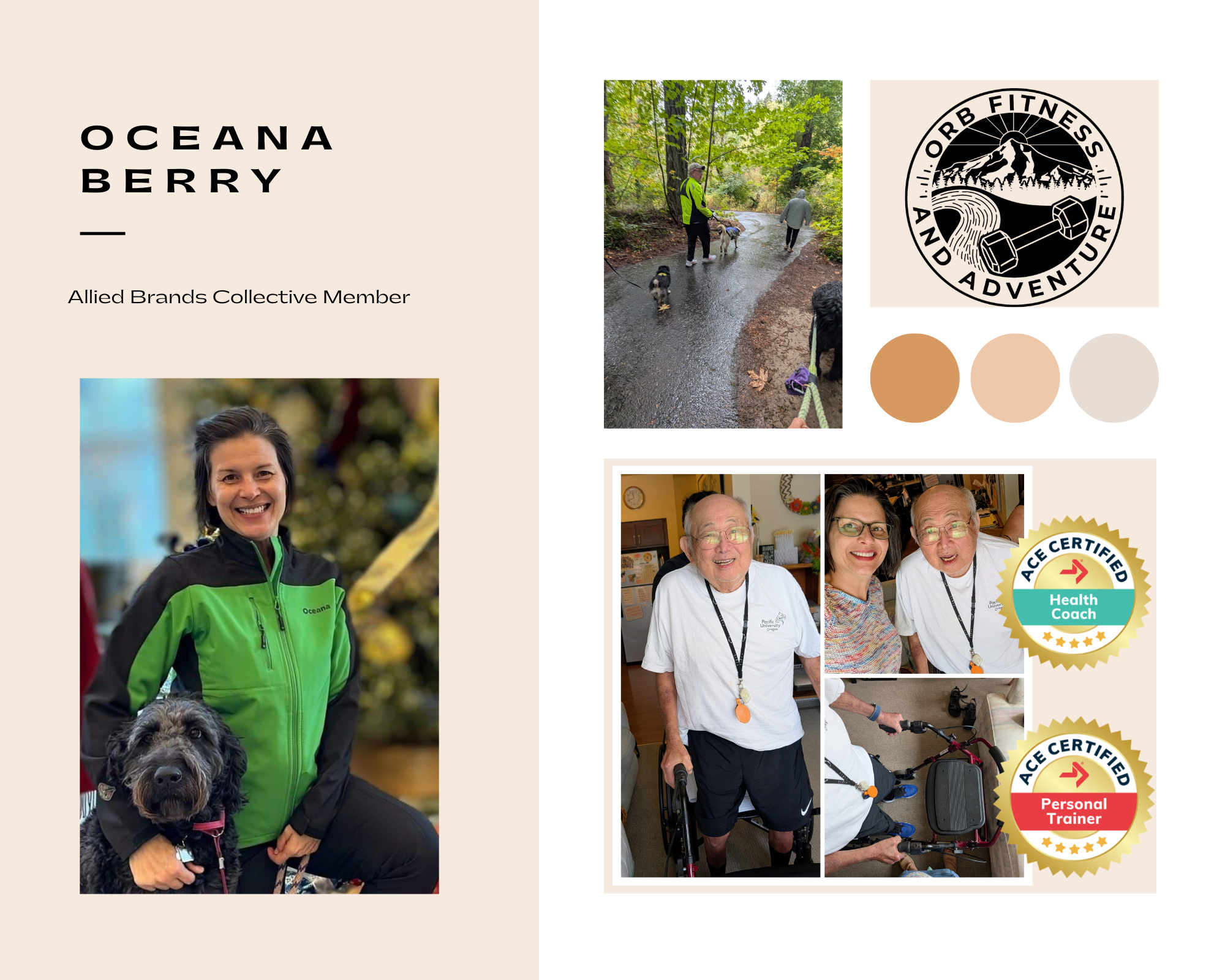 Oceana Berry