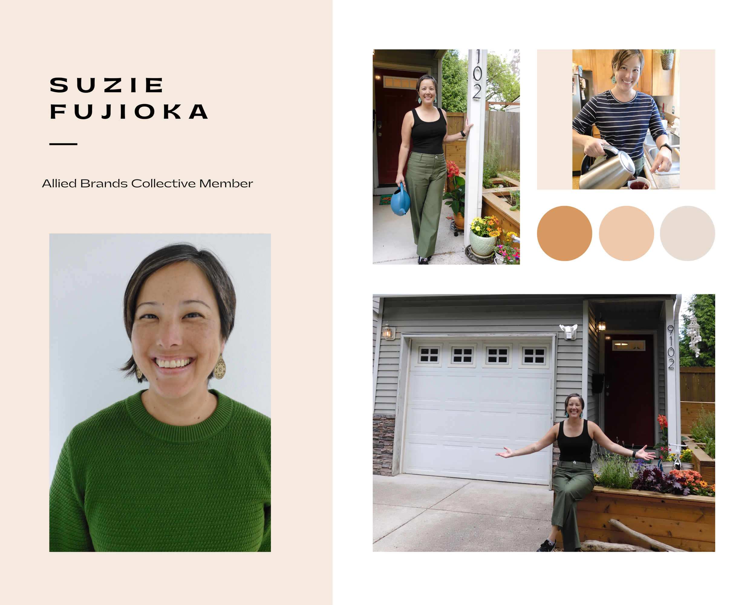 Suzie Fujioka