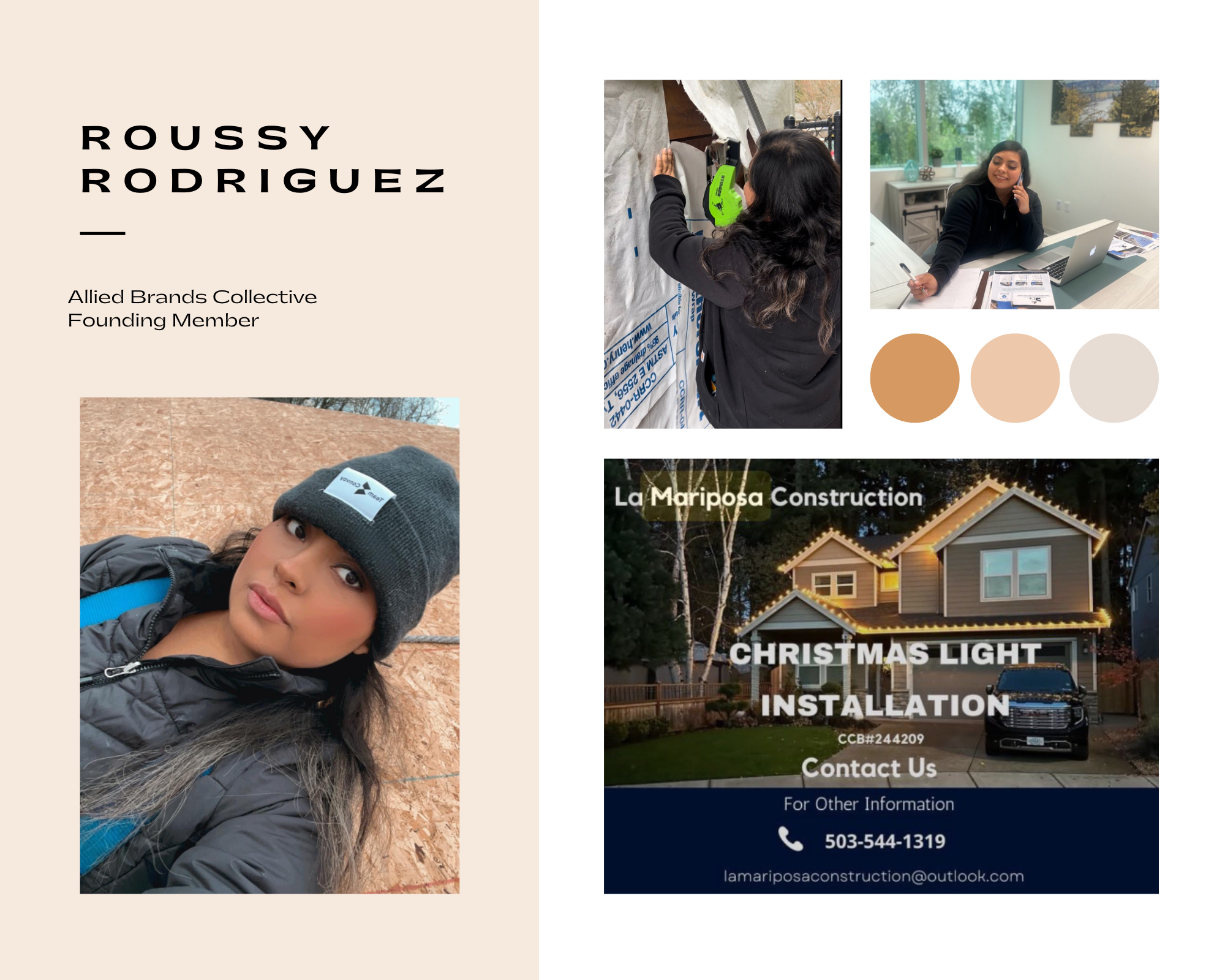 Roussy Rodriguez — Allied Brands Collective