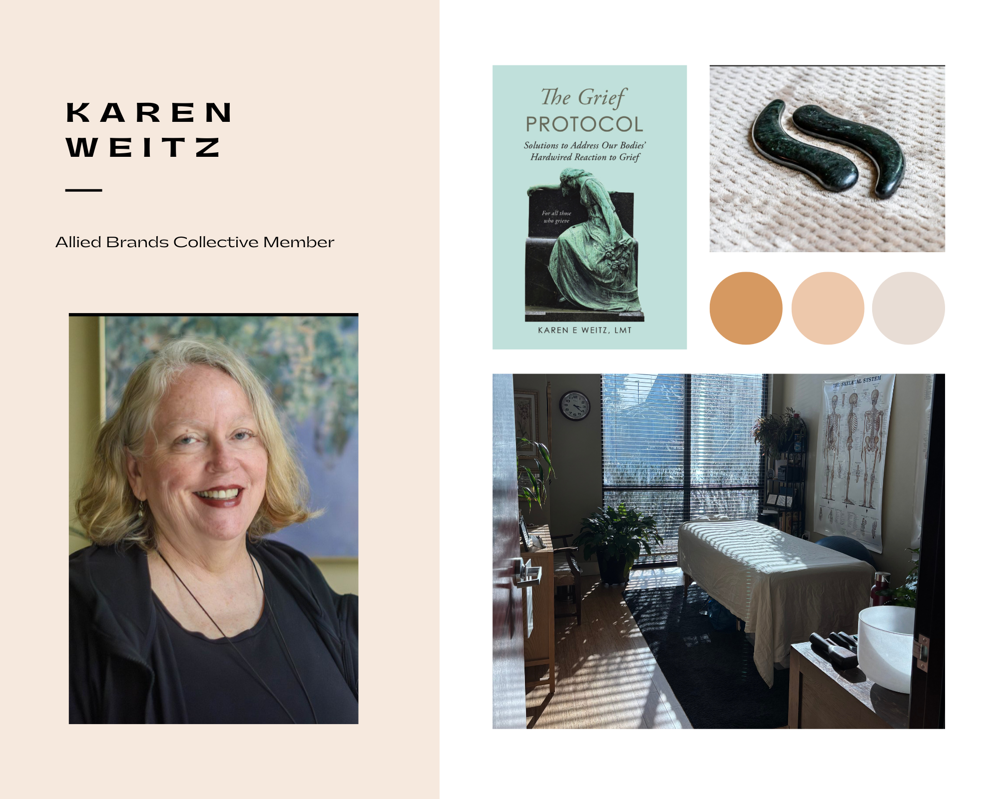 Karen Weitz — Allied Brands Collective