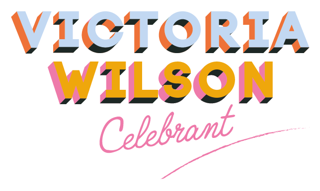 Victoria Wilson Celebrant