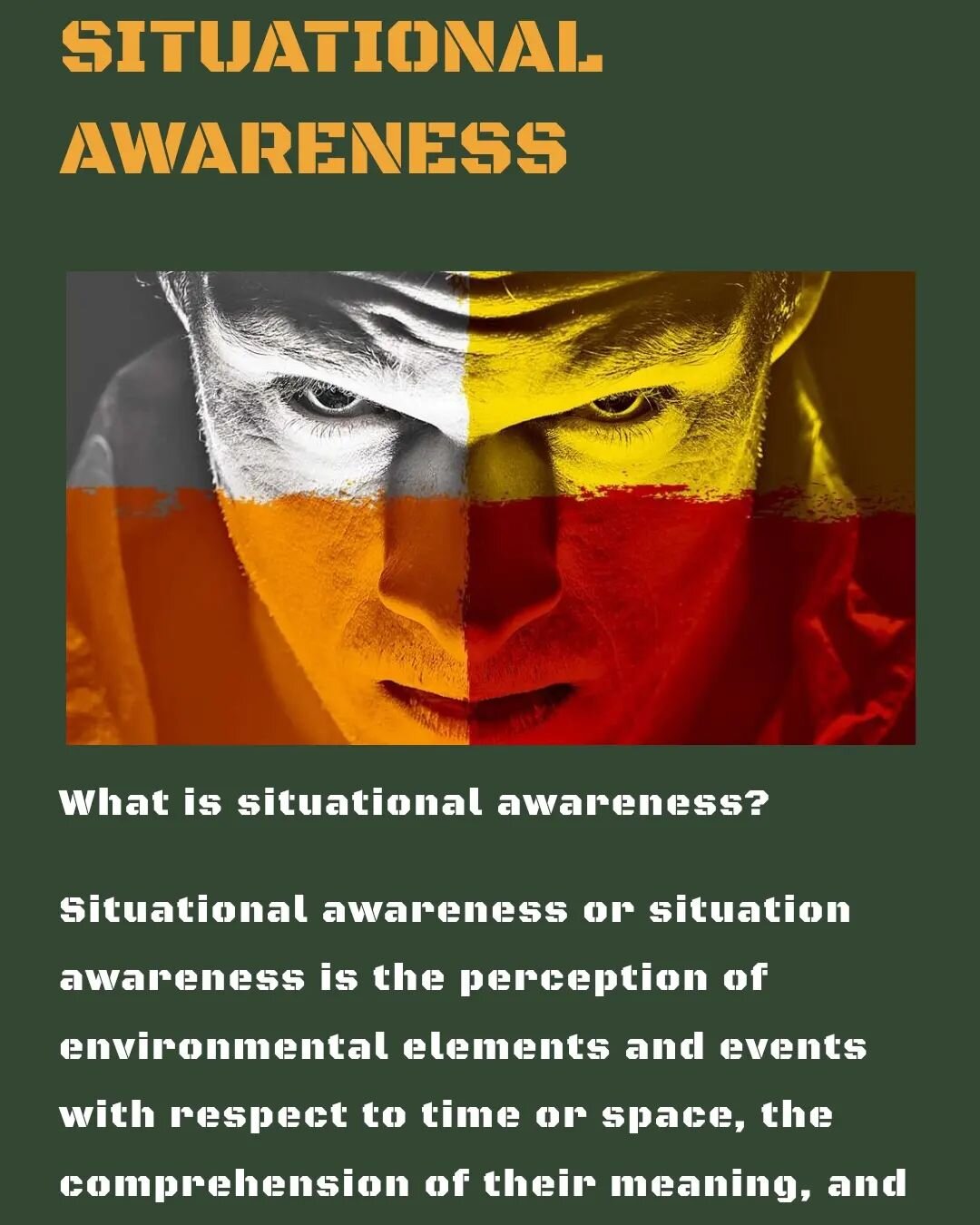 We will be offering 2 non shooting courses soon. They are (situational awareness,  and range safety first aid) stay tuned for more!