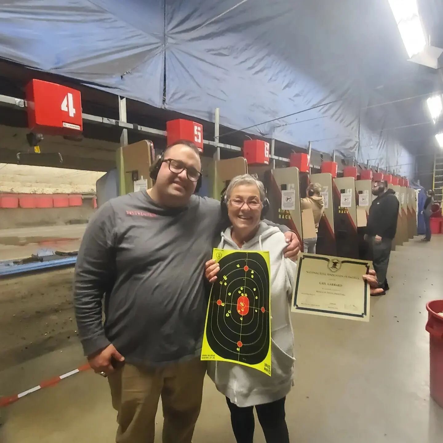 Take charge of your own safety! Don't let the idea that firearms ownership is for men, Firearms are for everyone! Want to take action like these awesome ladies!!! Come join Fundamental Firearms LLC for our May 20th pistol permit course and take your 