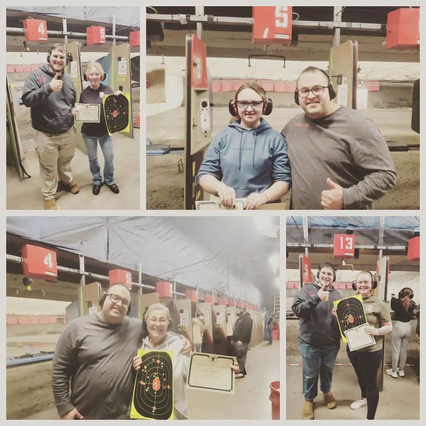 Take charge of your own safety! Don't let the idea that firearms ownership is for men, Firearms are for everyone! Want to take action like these awesome ladies!!! Come join Fundamental Firearms LLC for our May 20th or June 10th pistol permit course a