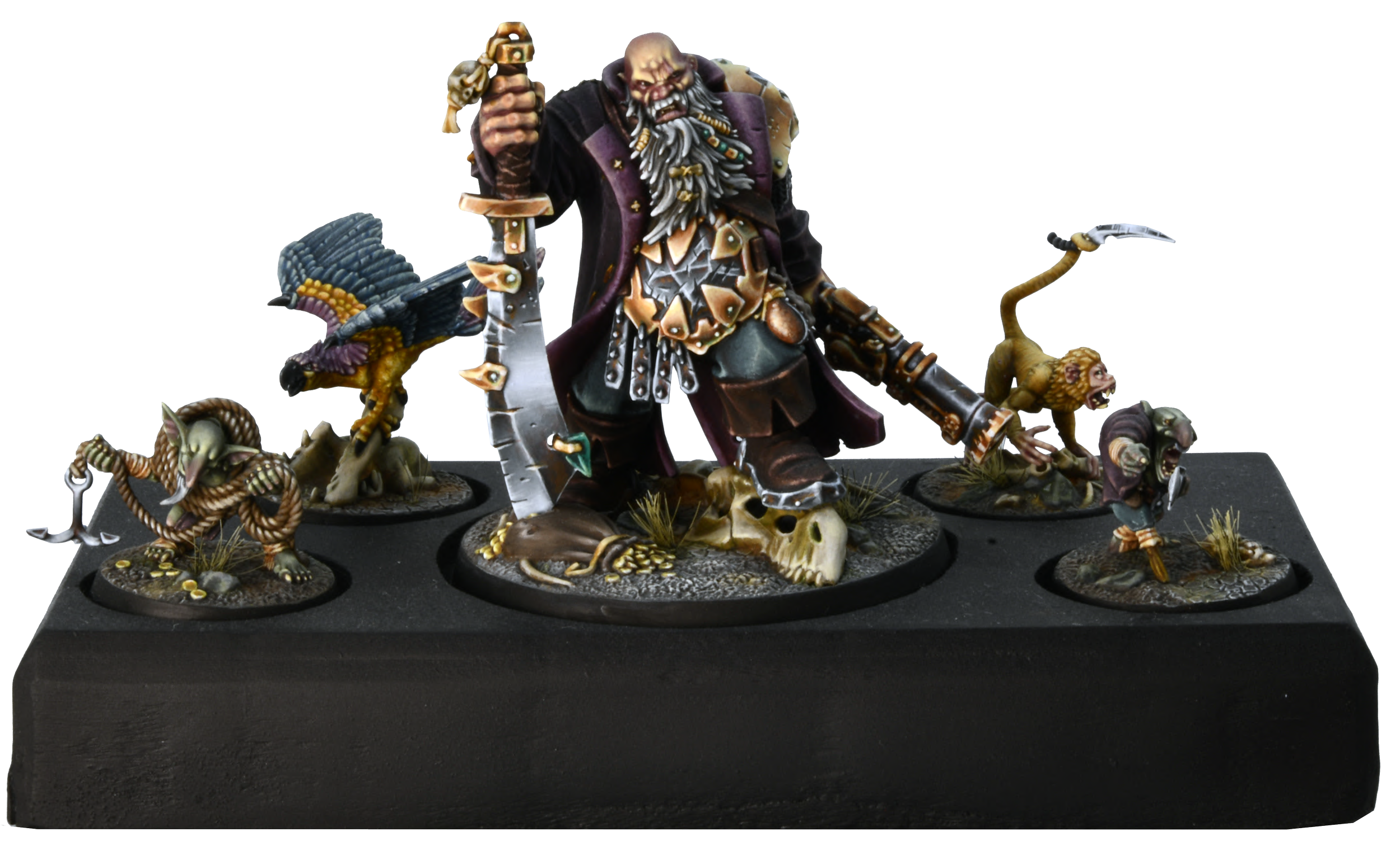 Fantasy Unit 2nd - Tomas Gonzalo - Blackpowder's Buccaneers