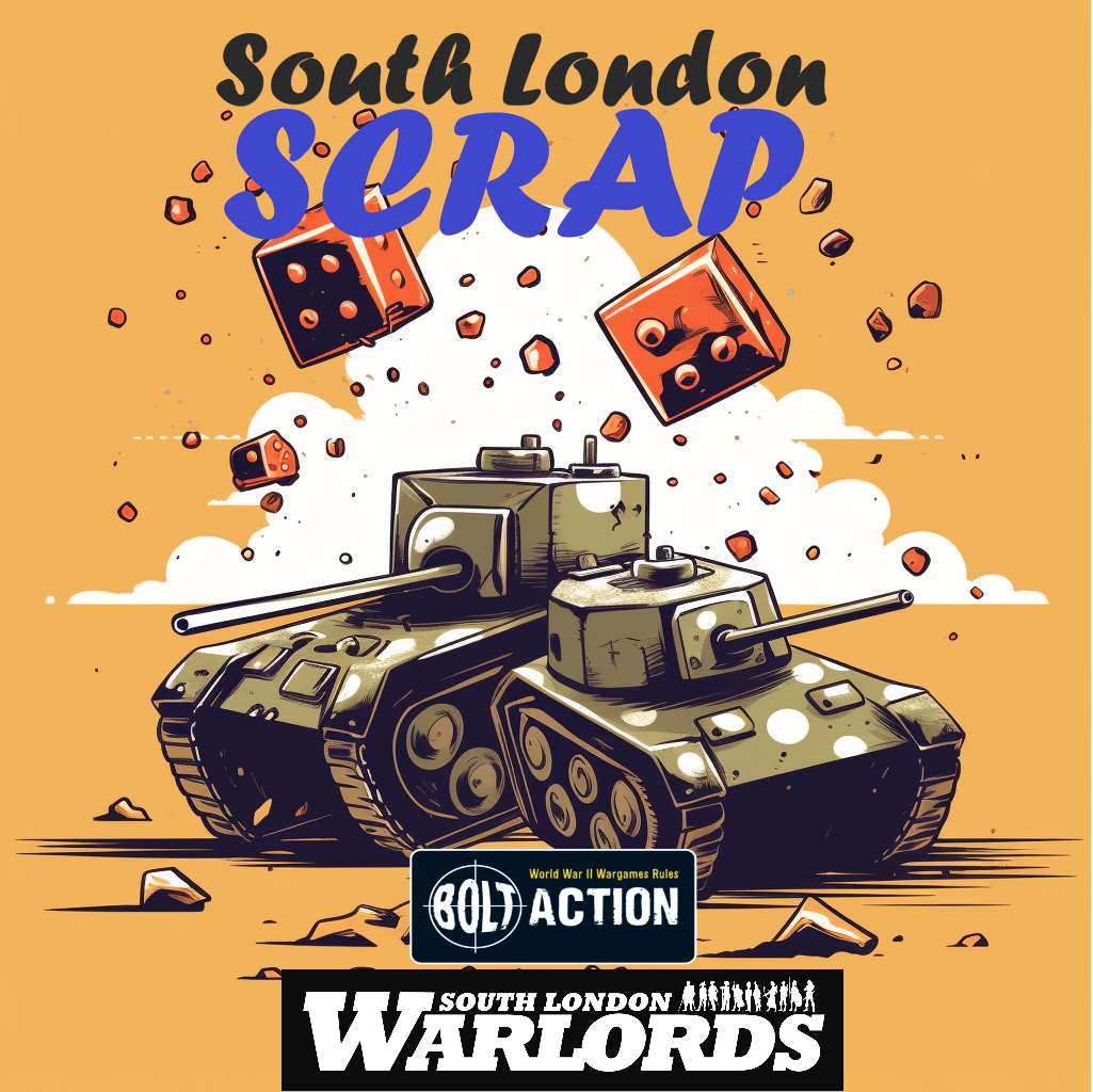 South London Scrap!