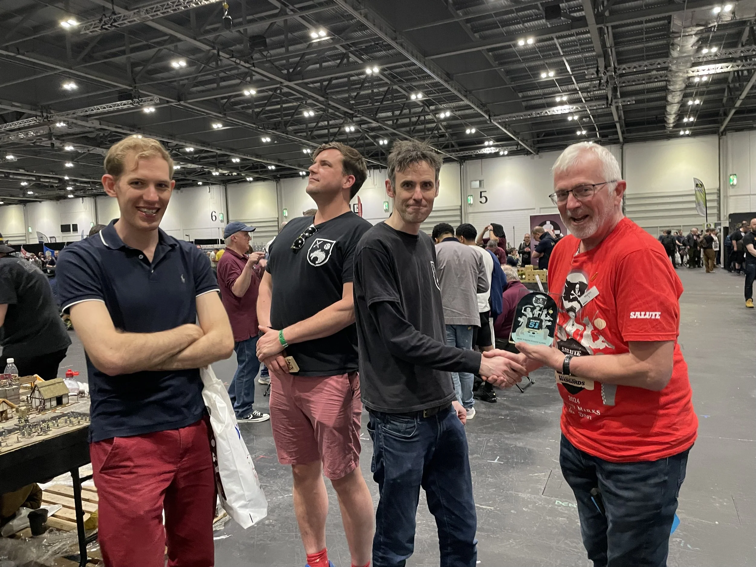 Best Participation - London Wargames Guild.JPG