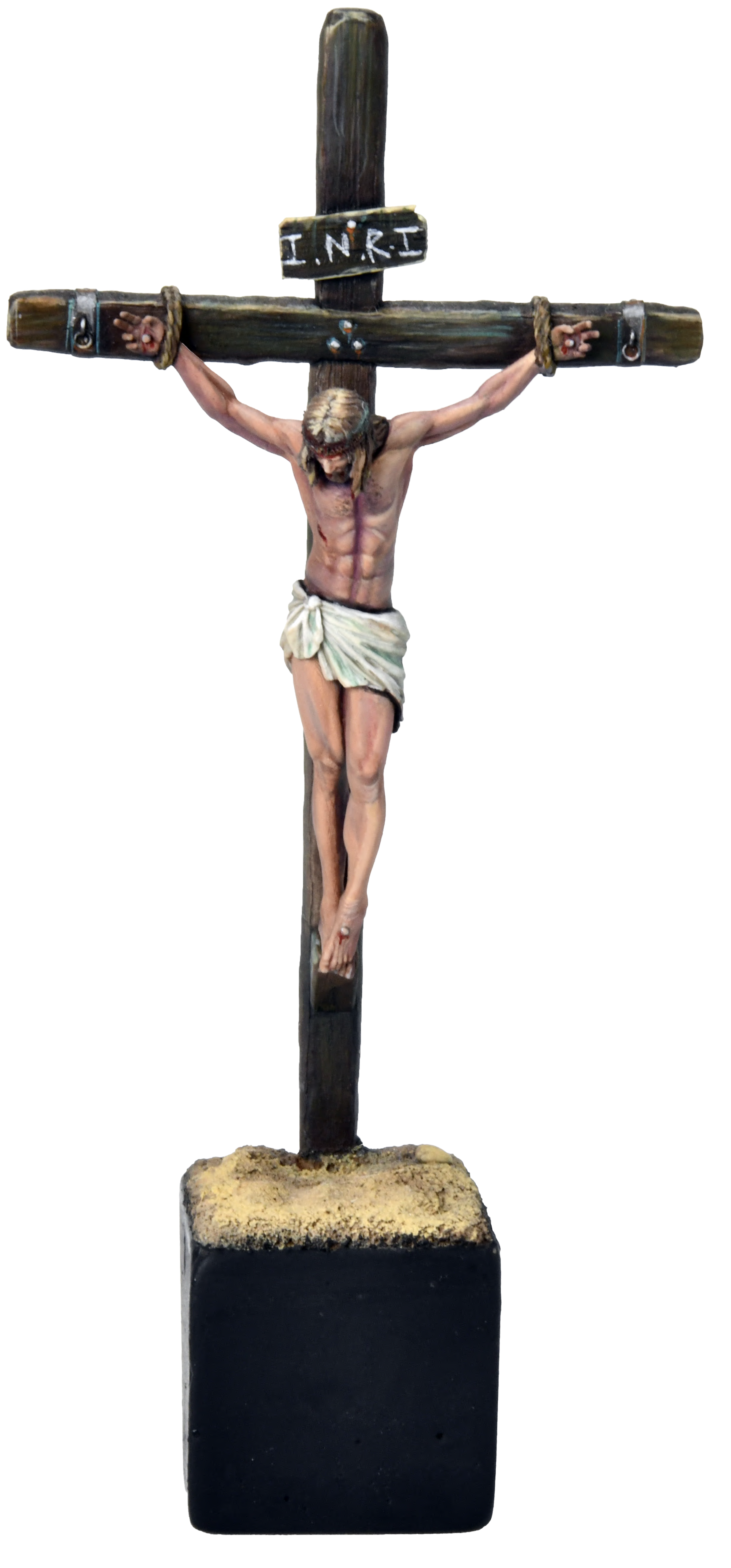 Historical Single Figure 1st - Joey Fereday - Jesus