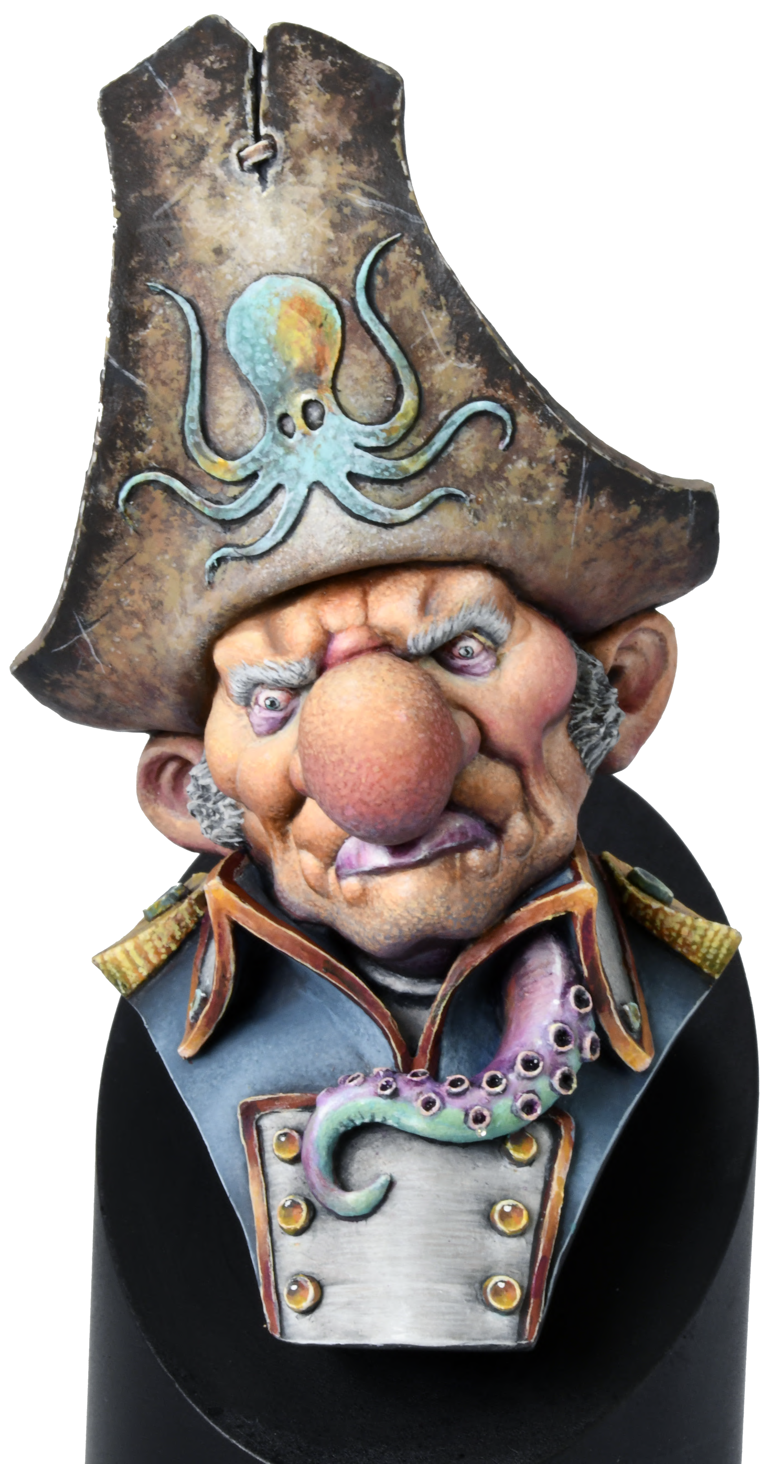 Large Scale 1st - Lee Hebblethwaite - Bruce the Pirate