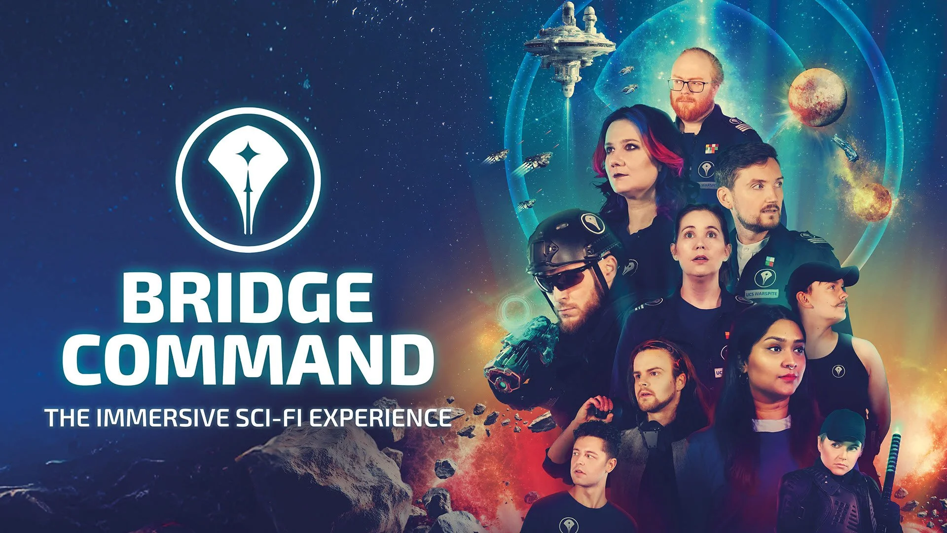 SALUTE Bridge Command — South London Warlords