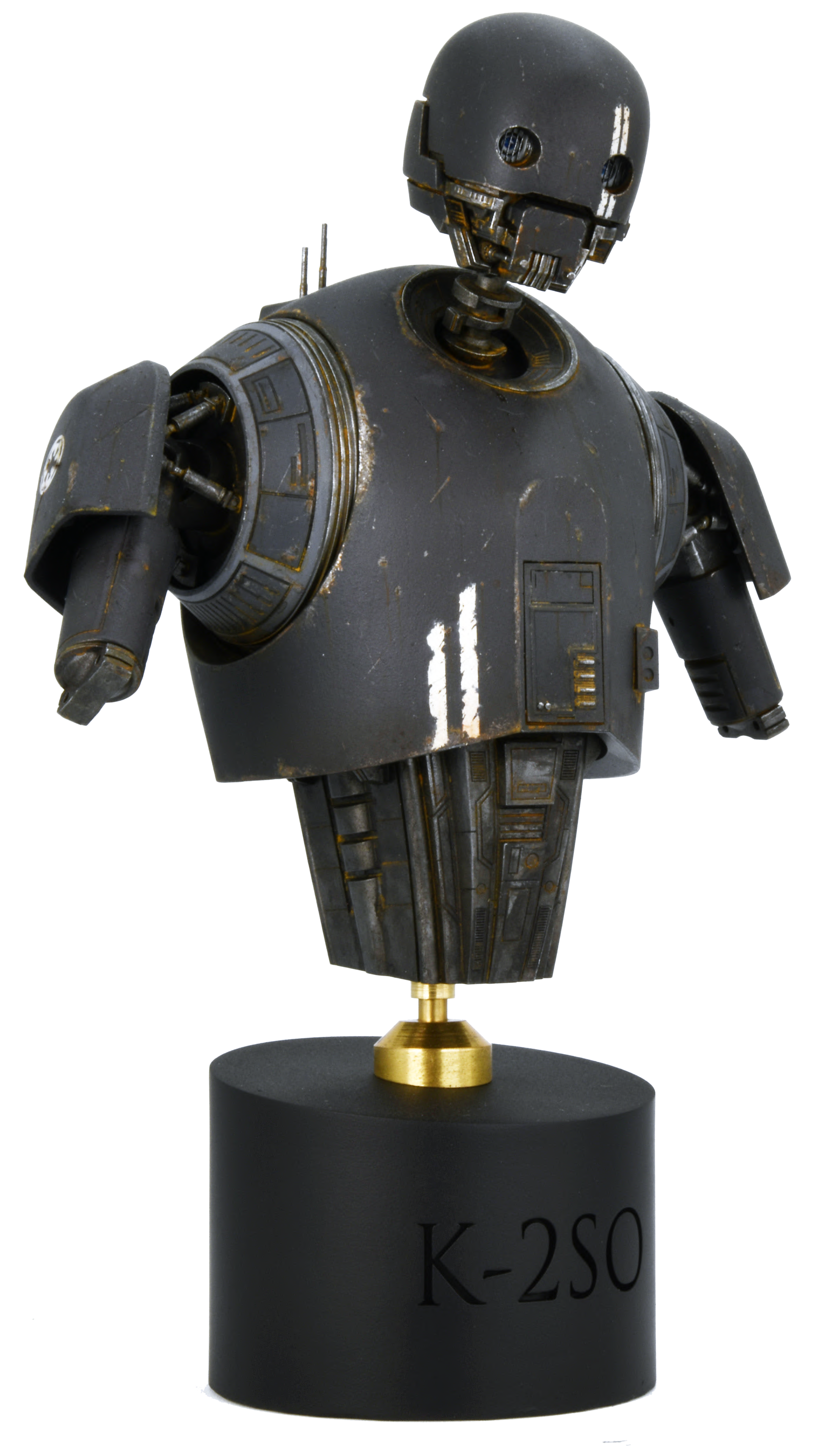 Large Scale 3rd - Matt Avis - K-2SO